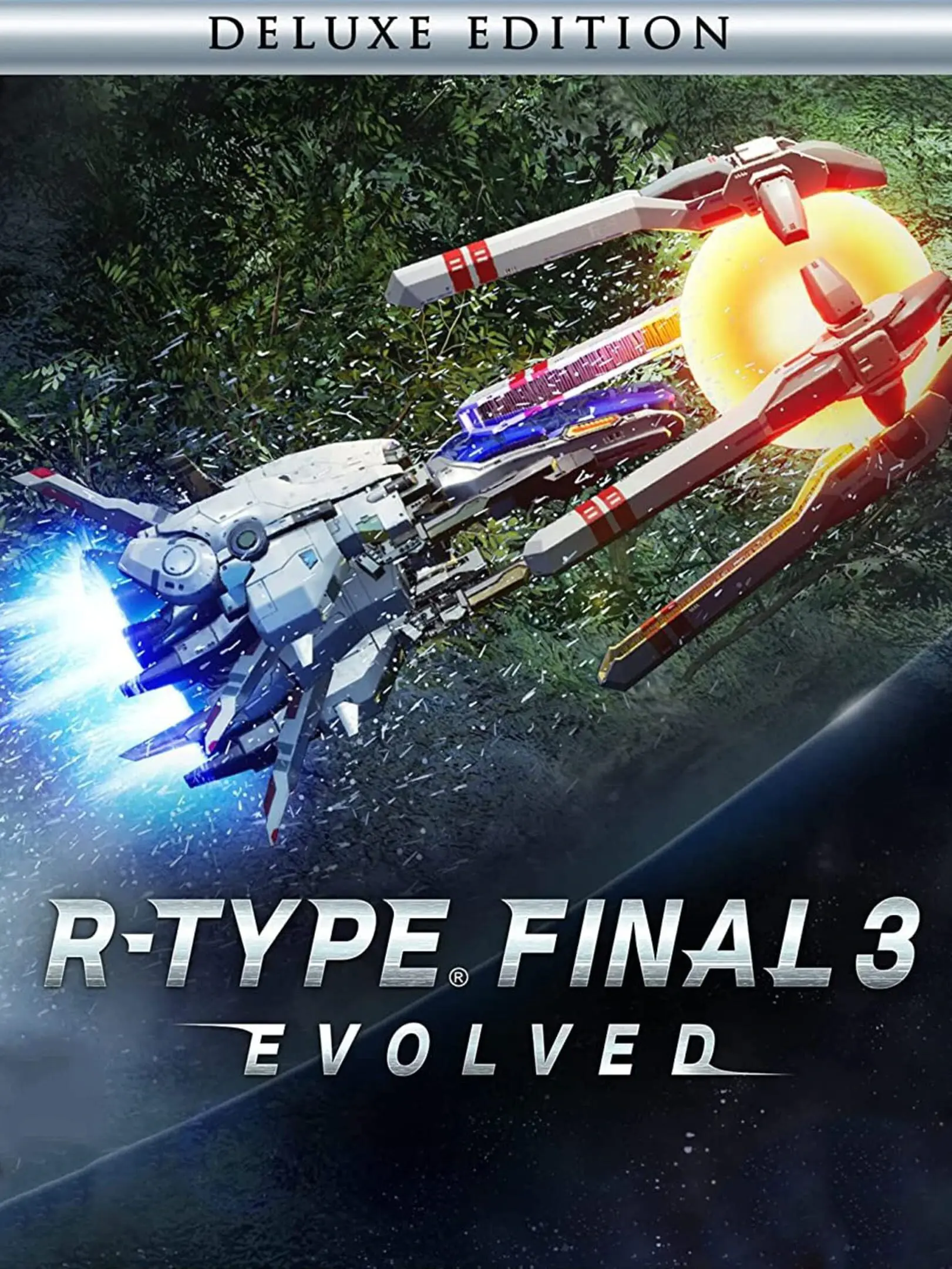 R-Type Final 3 Evolved