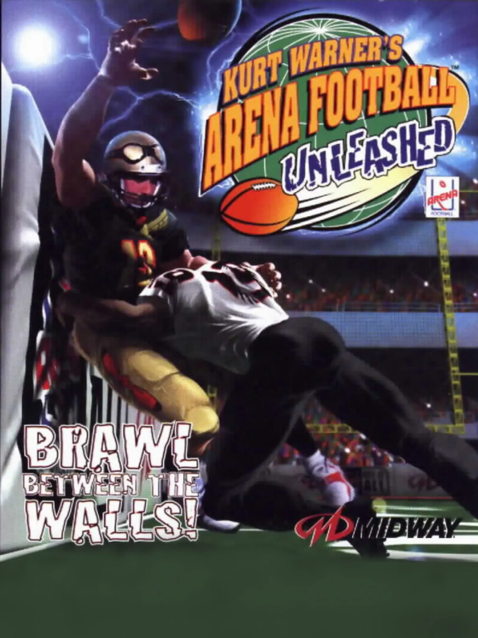 Picture of Kurt Warner's Arena Football Unleashed