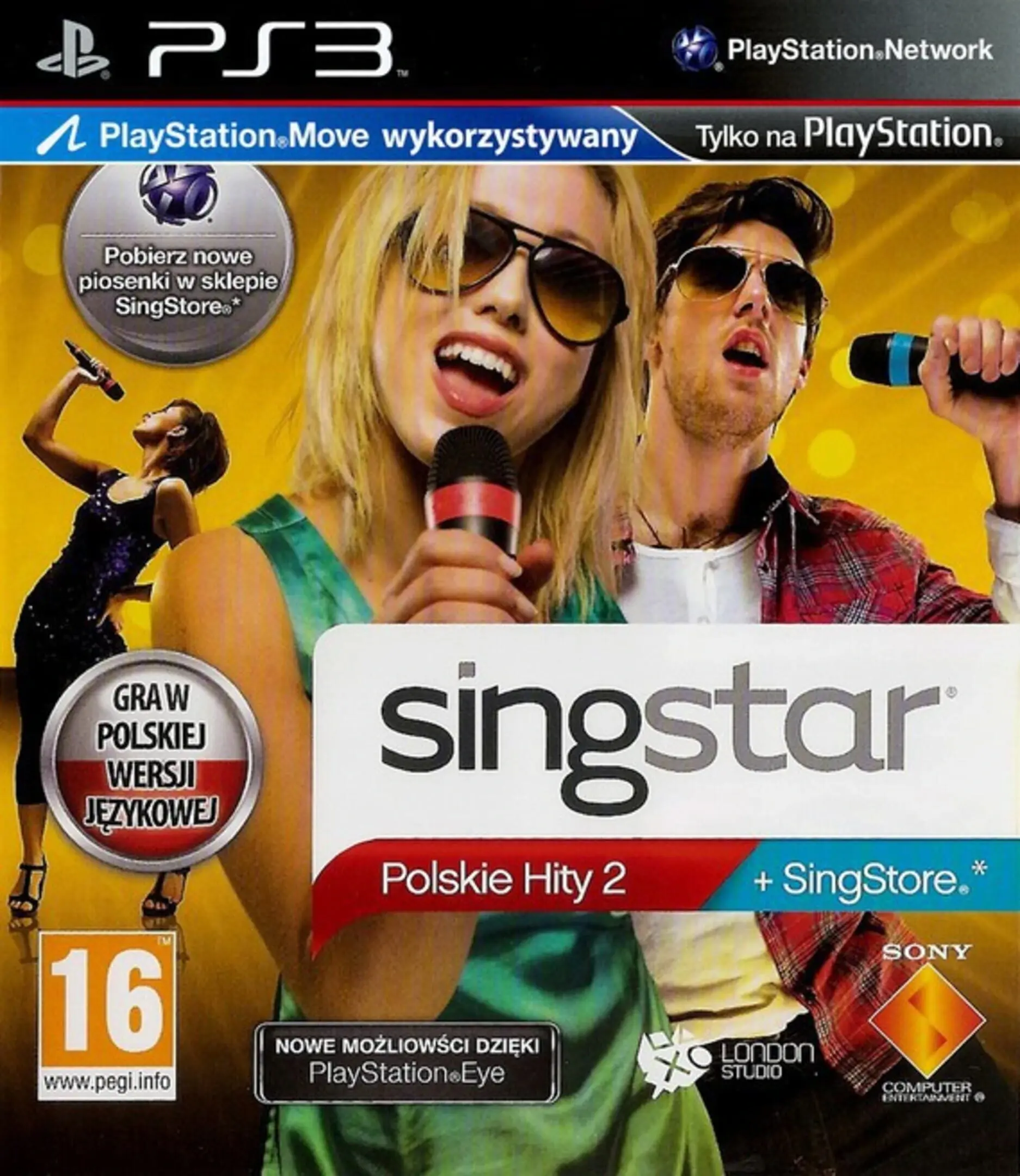 Picture of Singstar Polskie Hity 2