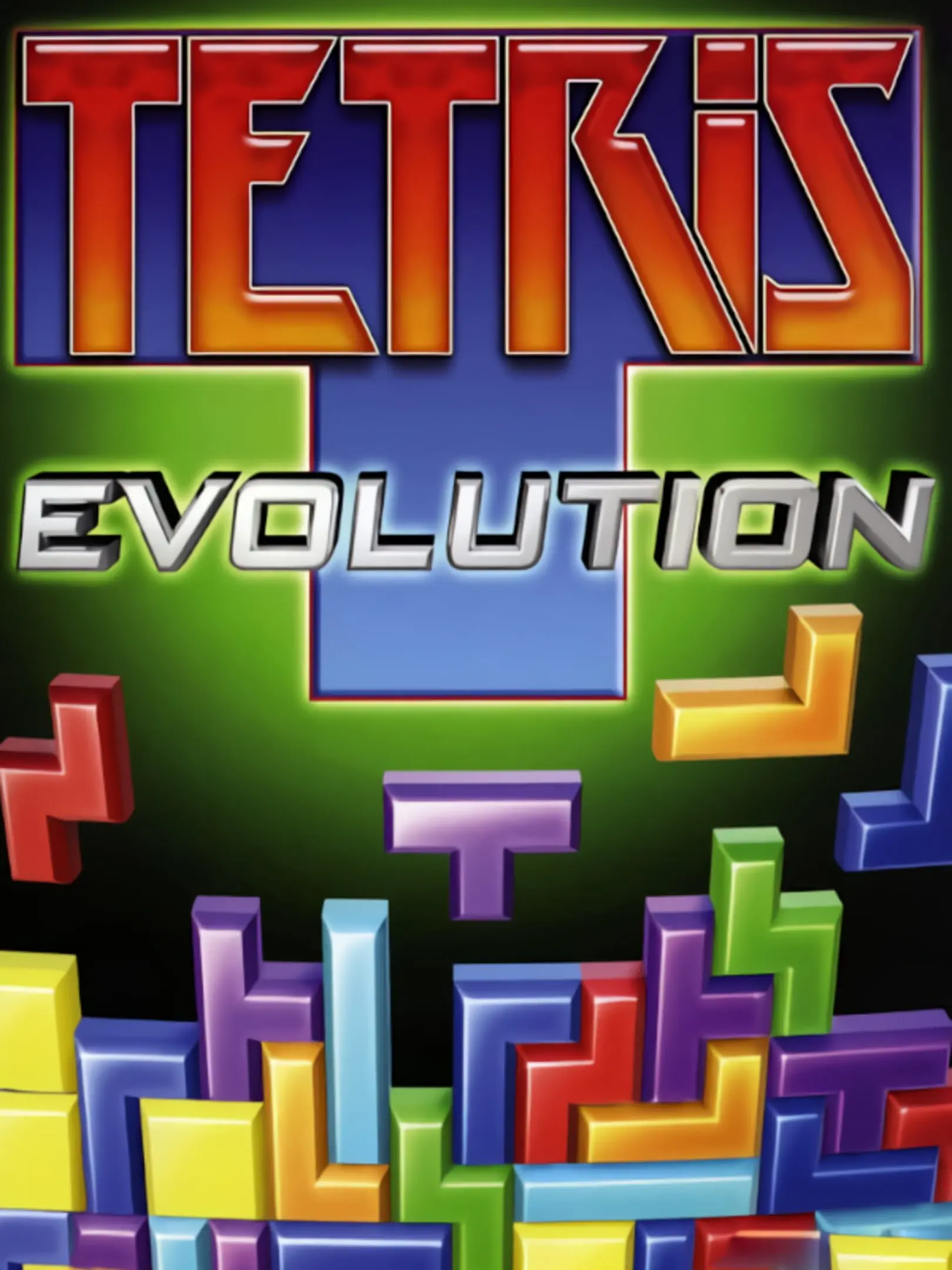 Picture of Tetris Evolution