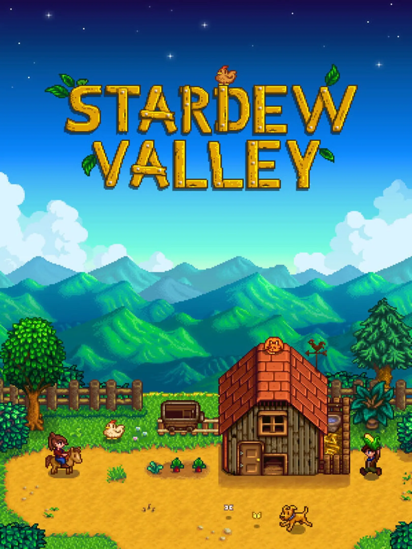 Picture of Stardew Valley