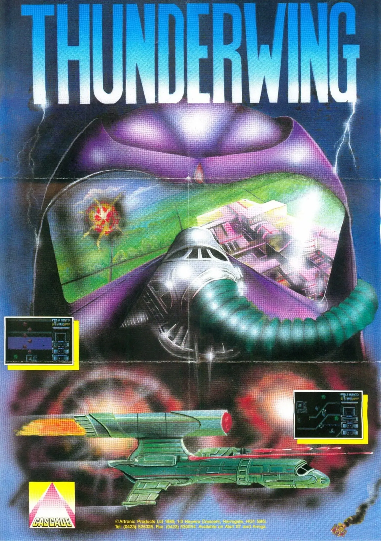 Picture of ThunderWing