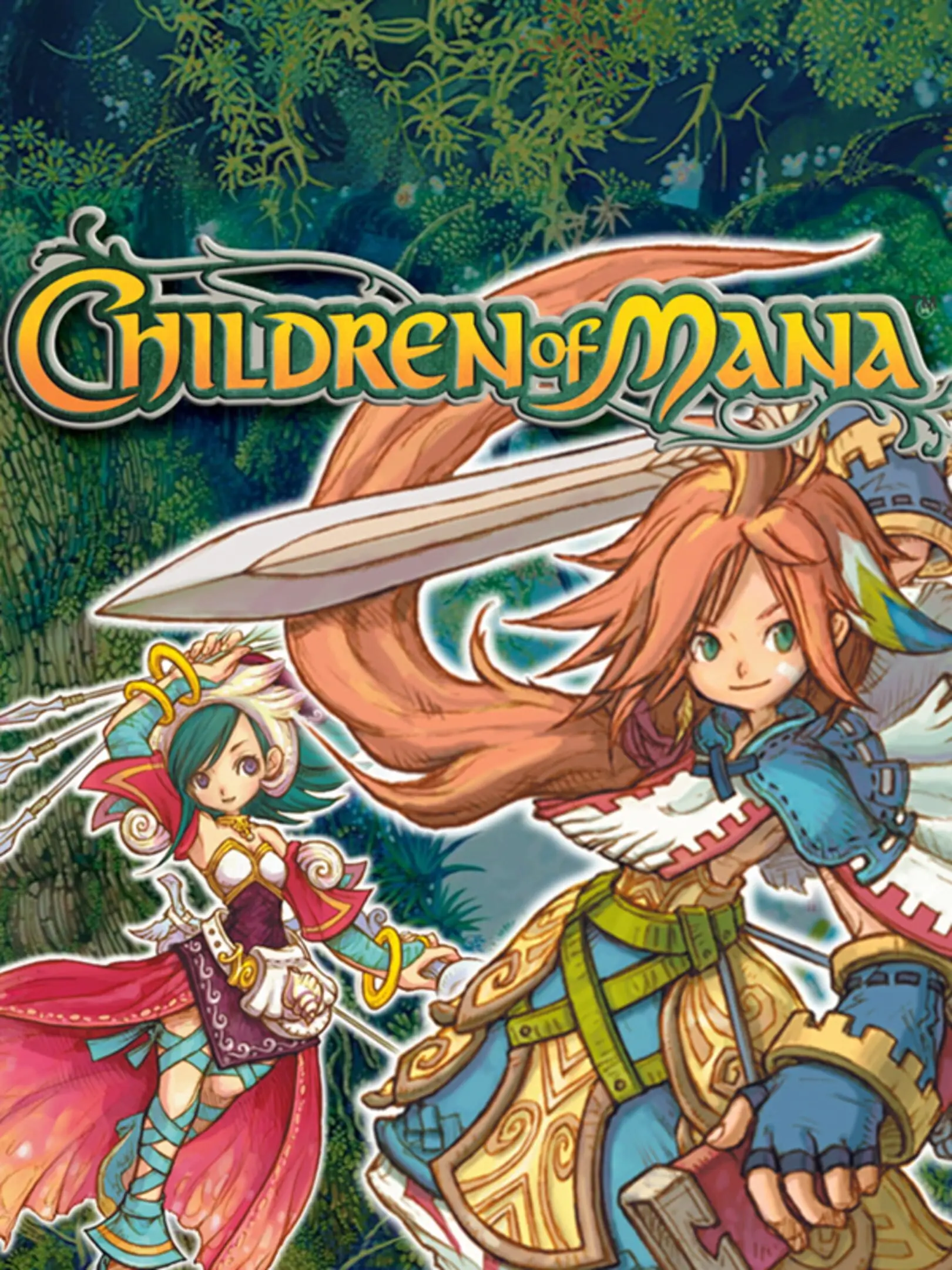 Picture of Children of Mana