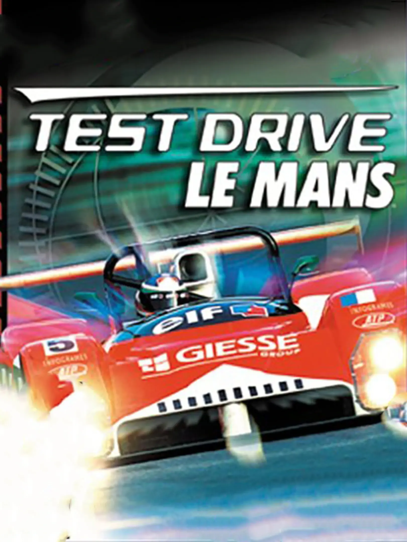 Test Drive Le Mans