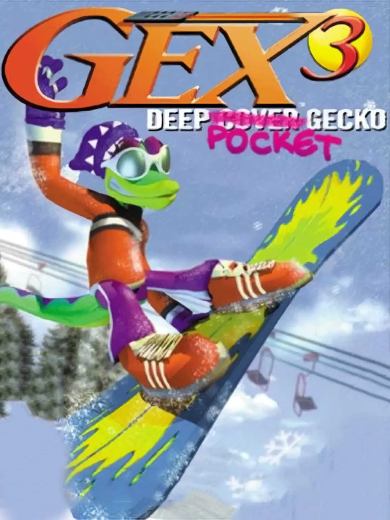 Picture of Gex 3: Deep Pocket Gecko