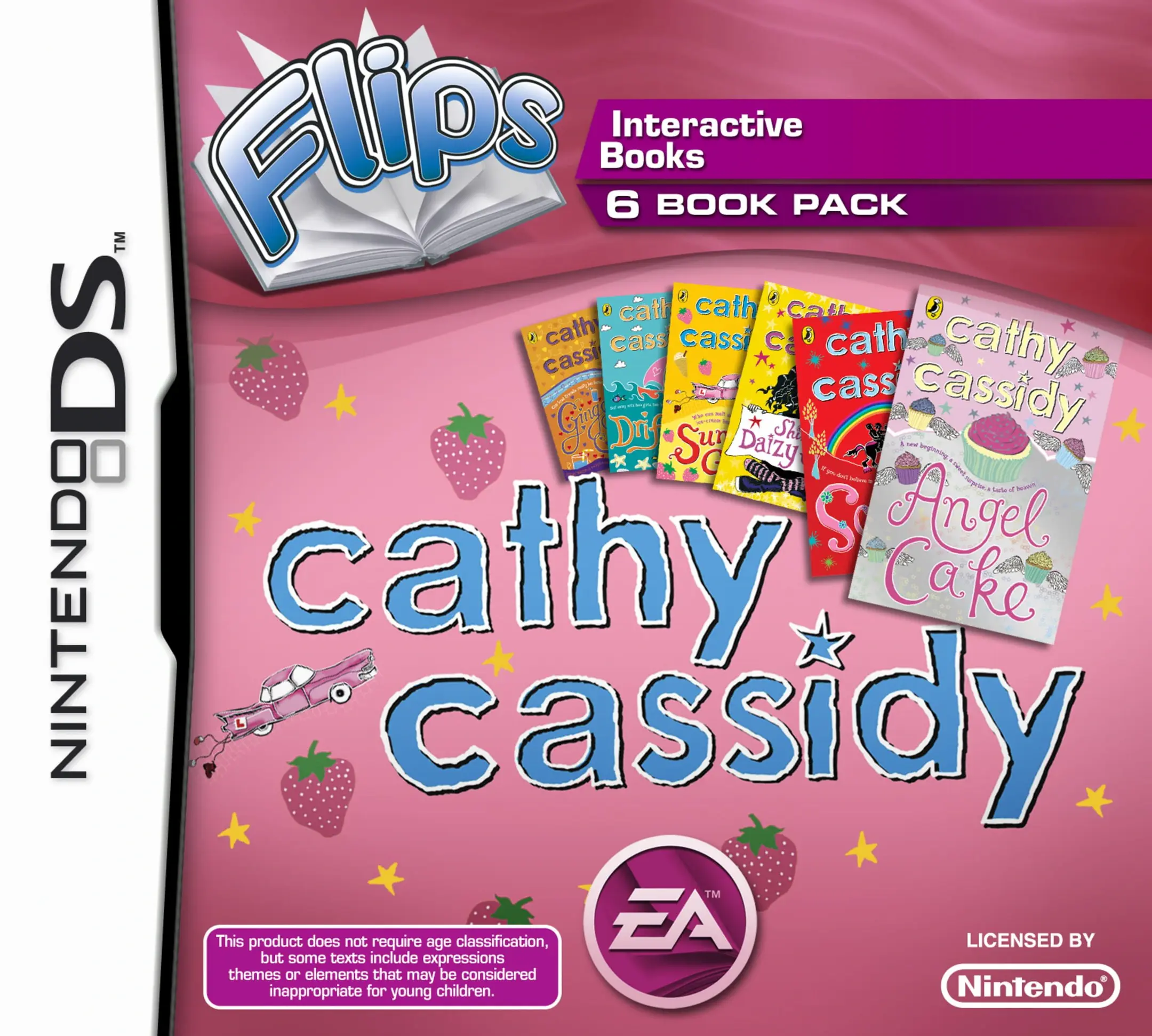 Picture of Flips: Cathy Cassidy