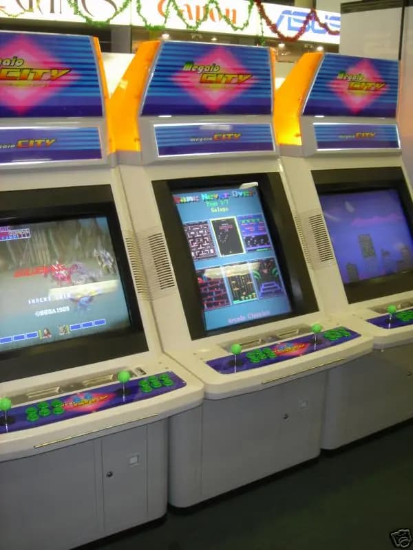 Picture of Megalo City 29 3