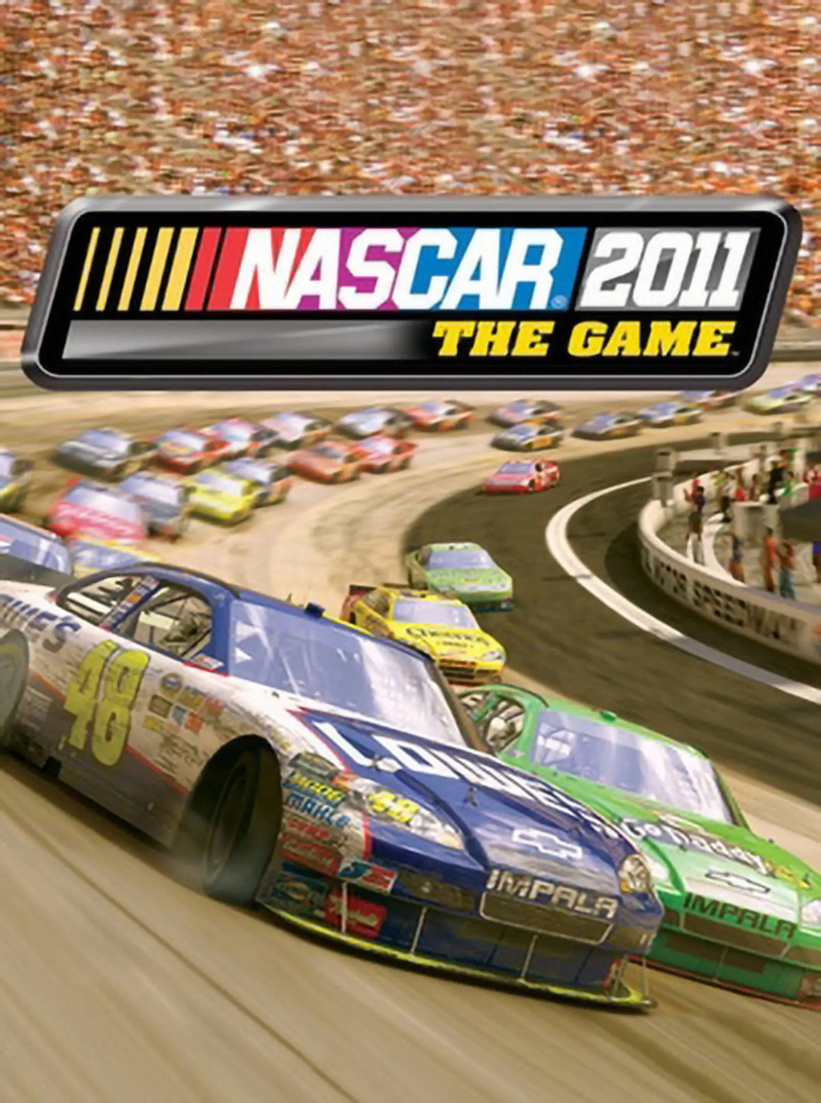 Picture of NASCAR 2011: The Game