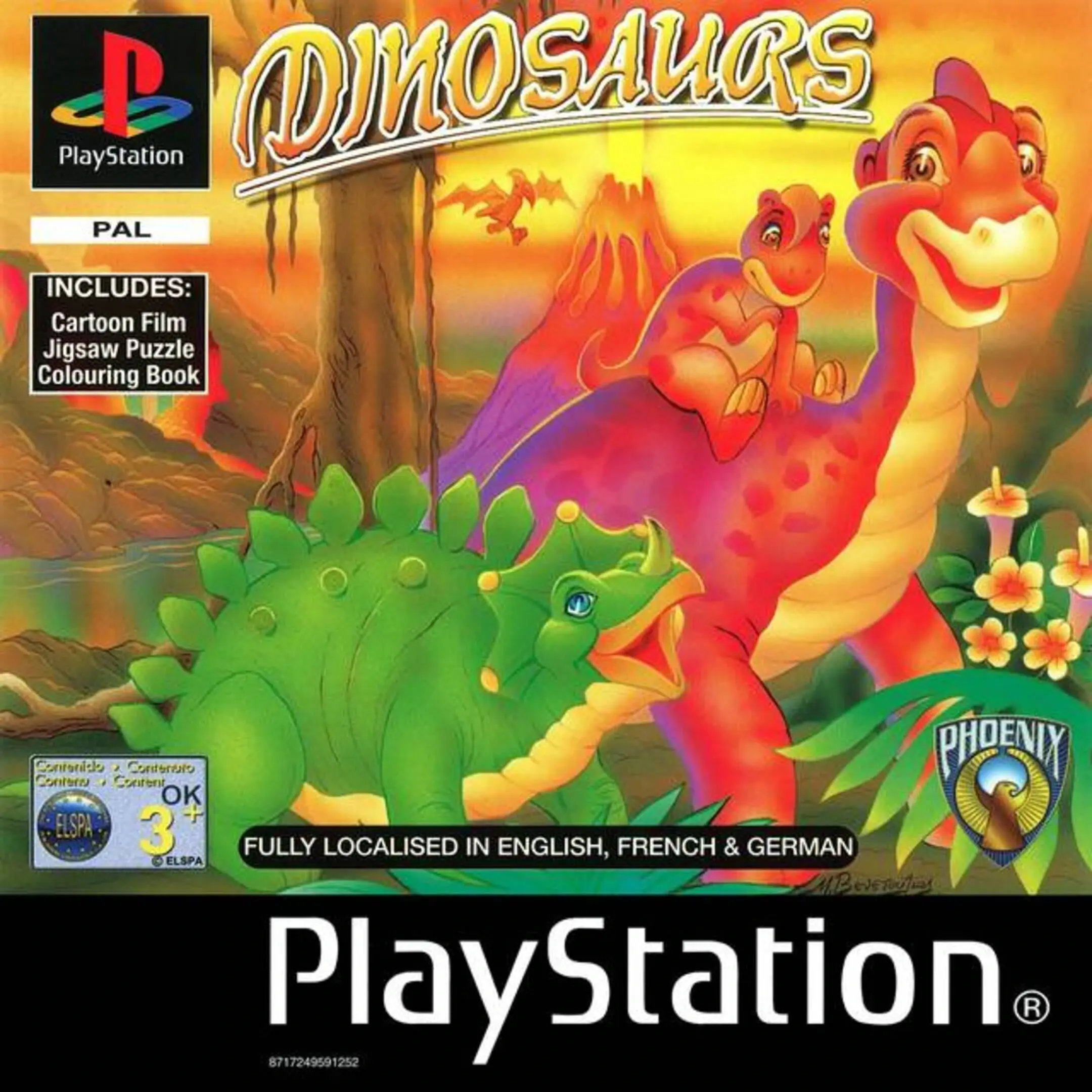 Picture of Dinosaurs
