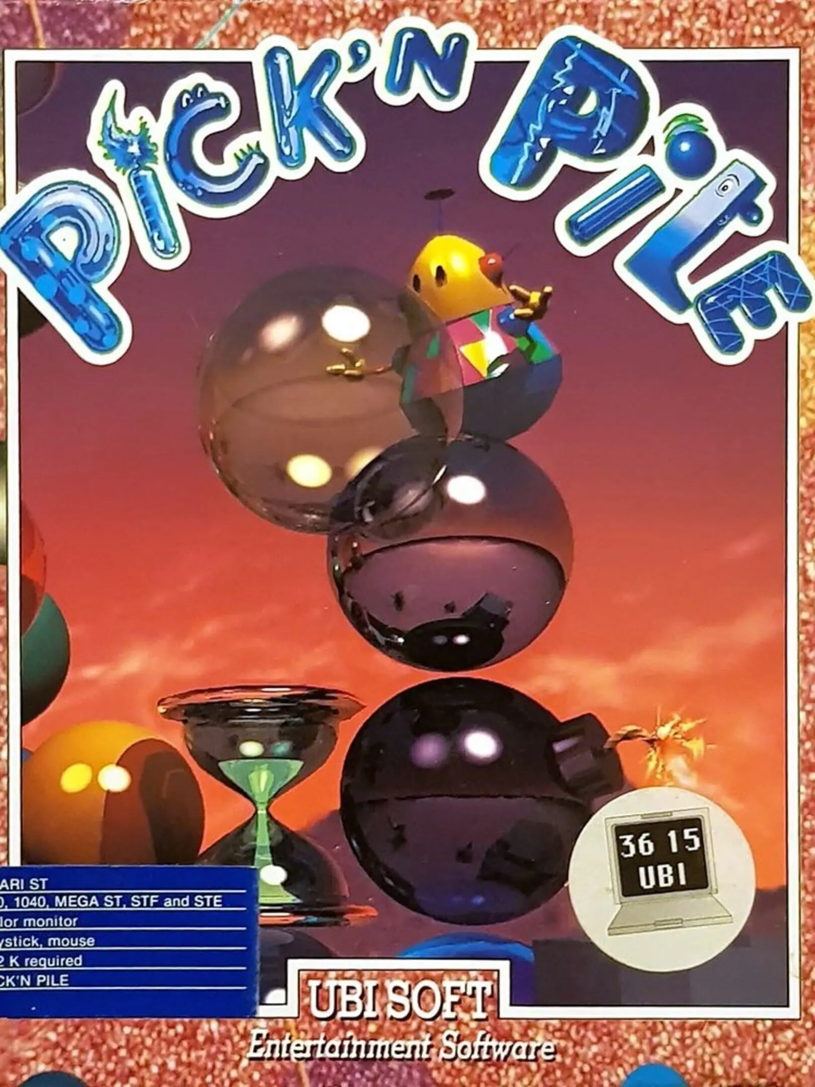 Pick 'n Pile