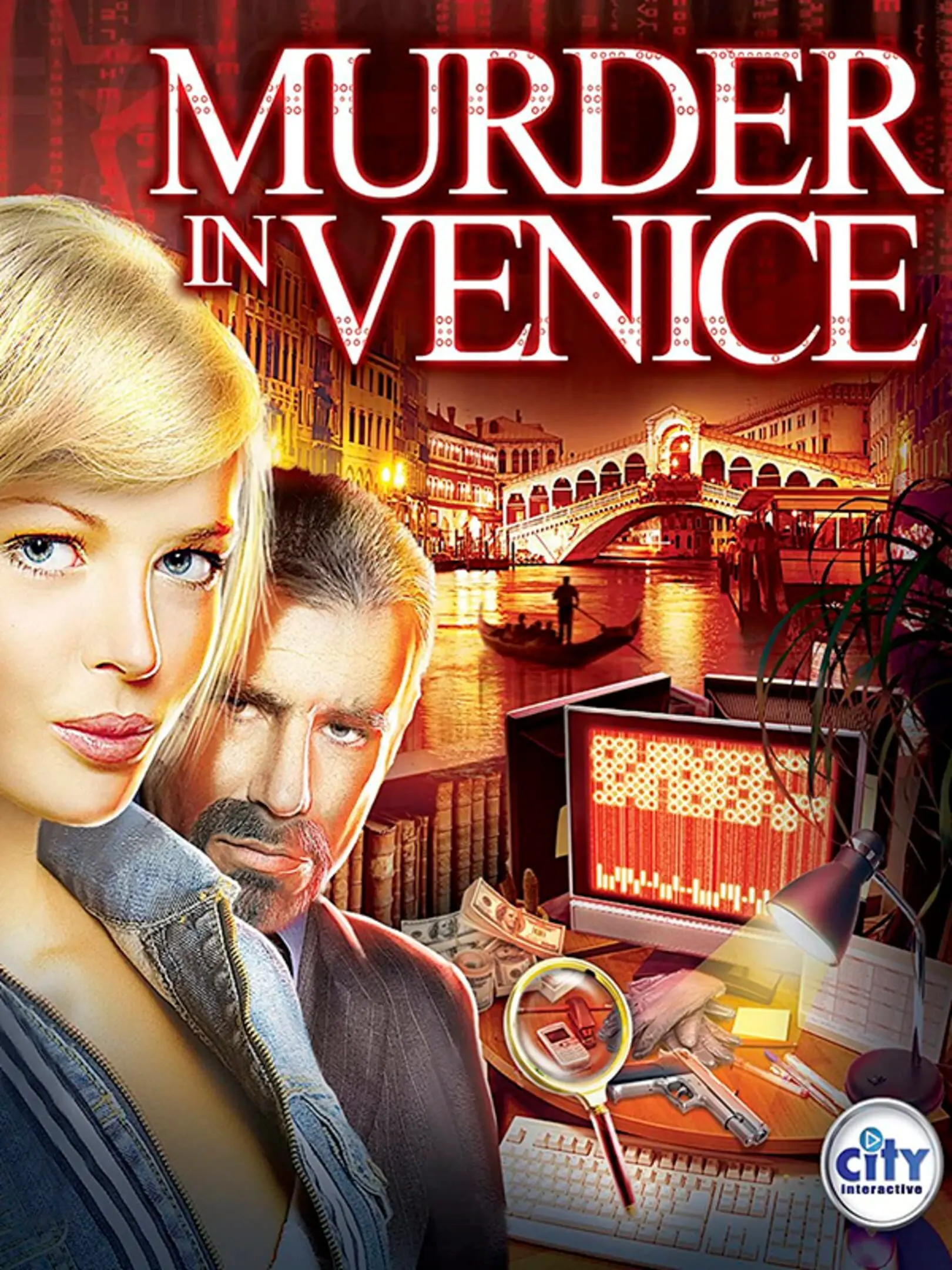 Murder in Venice