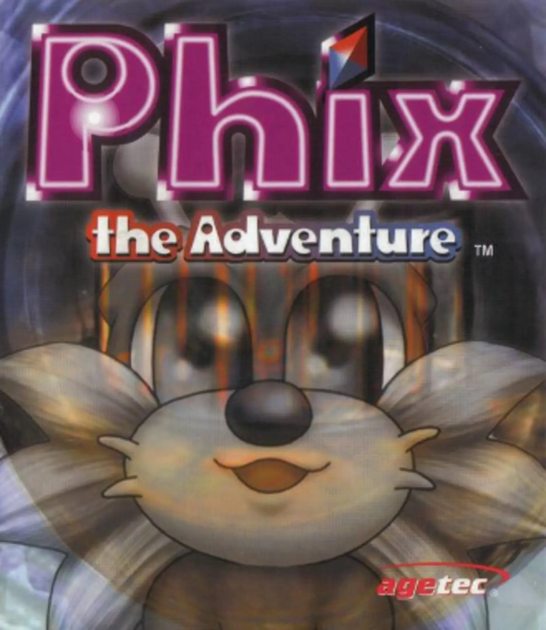Phix no Daiboken: Phix in the Magnetix World