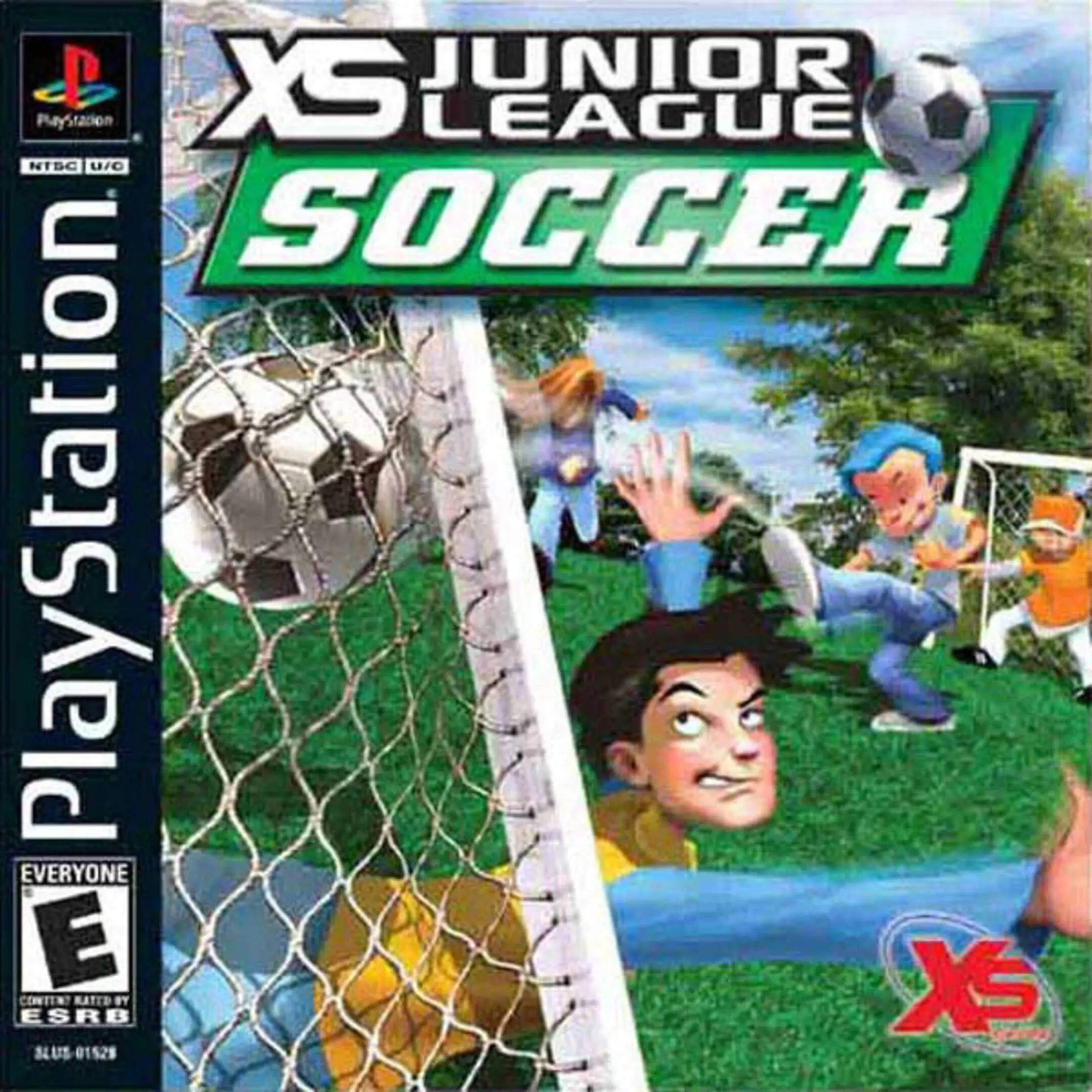 Picture of XS Junior League Soccer