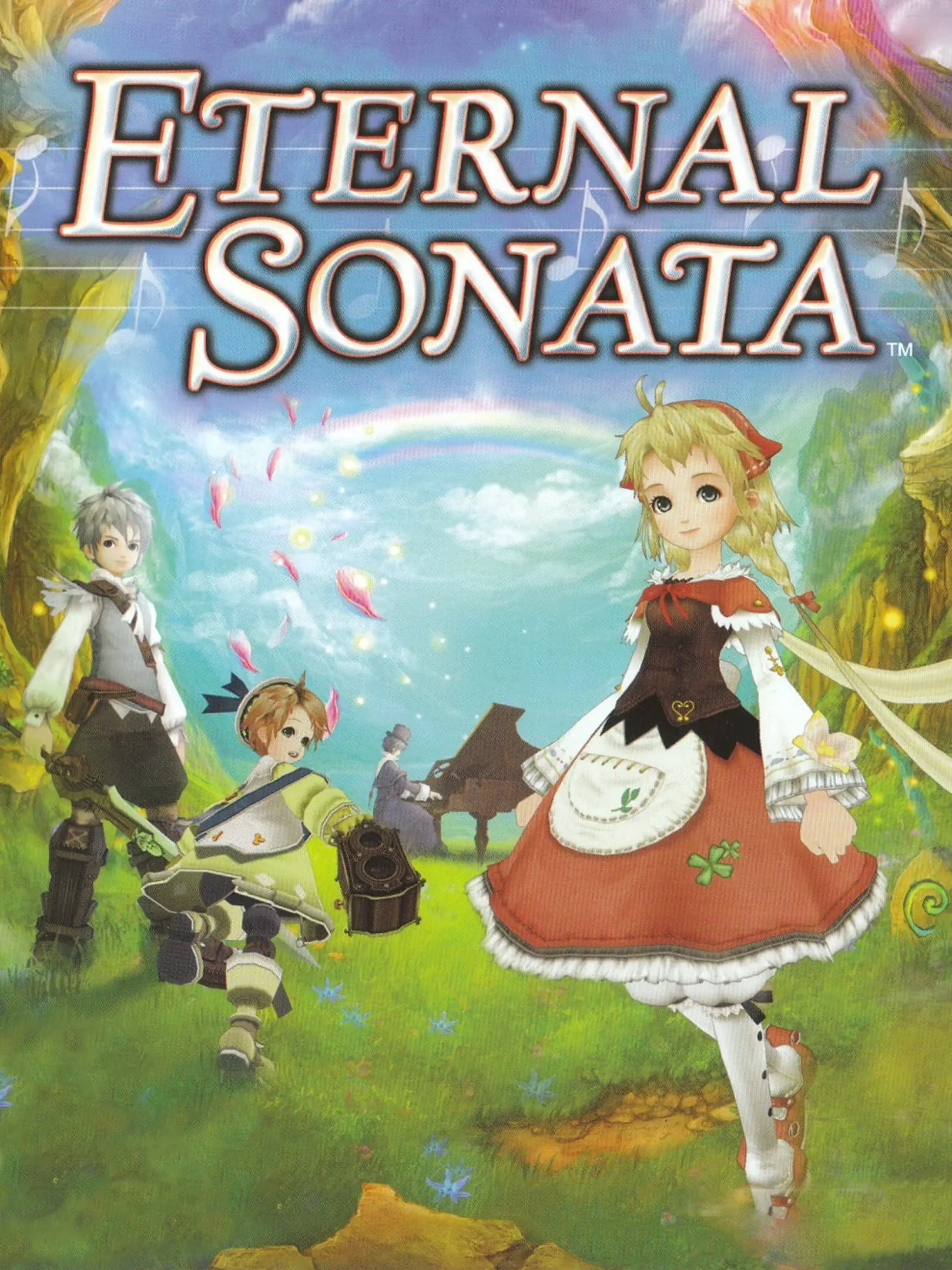 Picture of Eternal Sonata