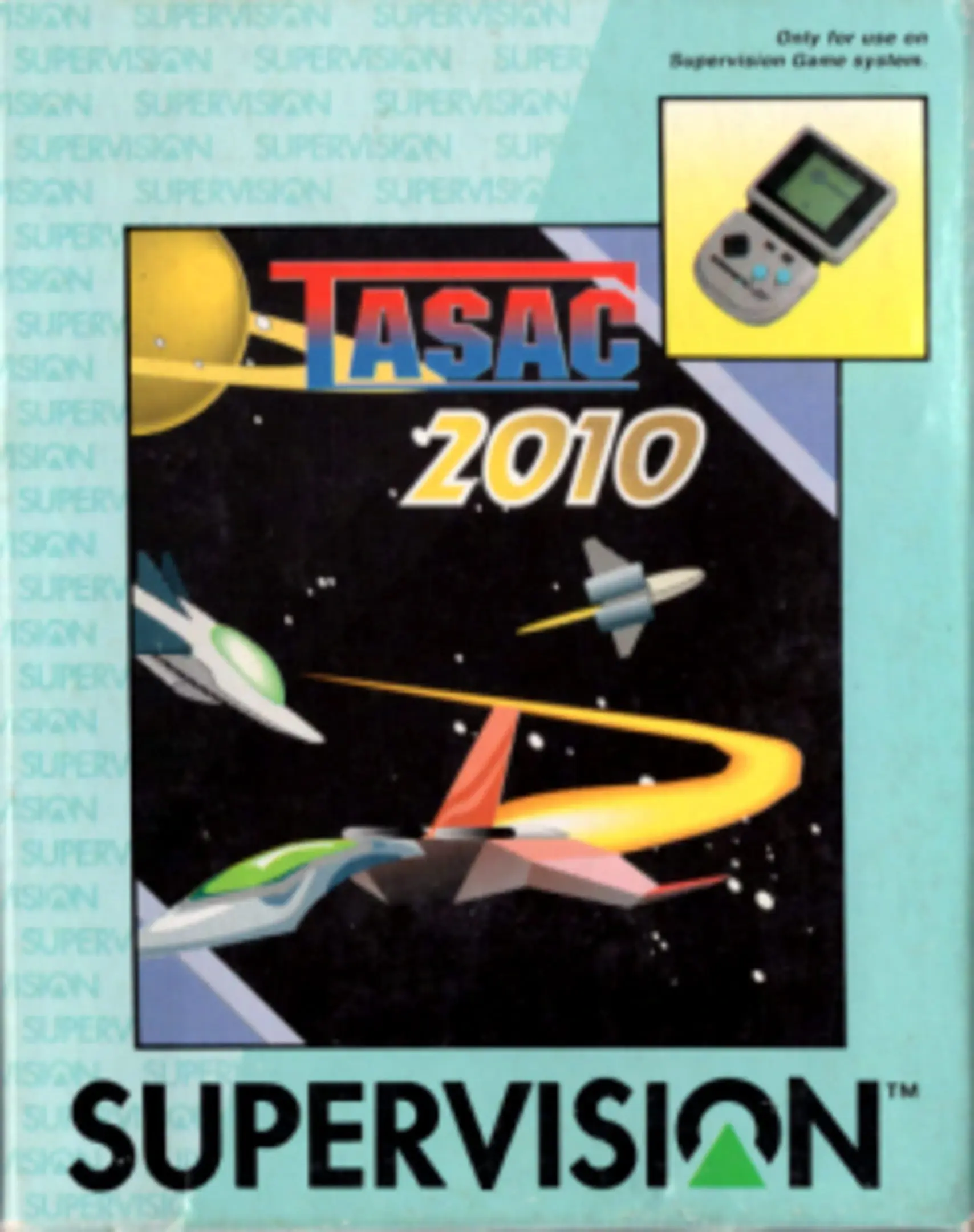 Picture of Tasac 2010