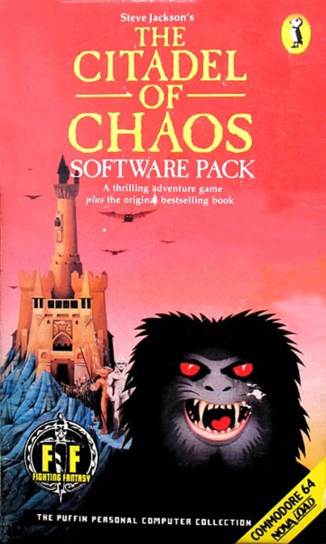 Picture of The Citadel of Chaos