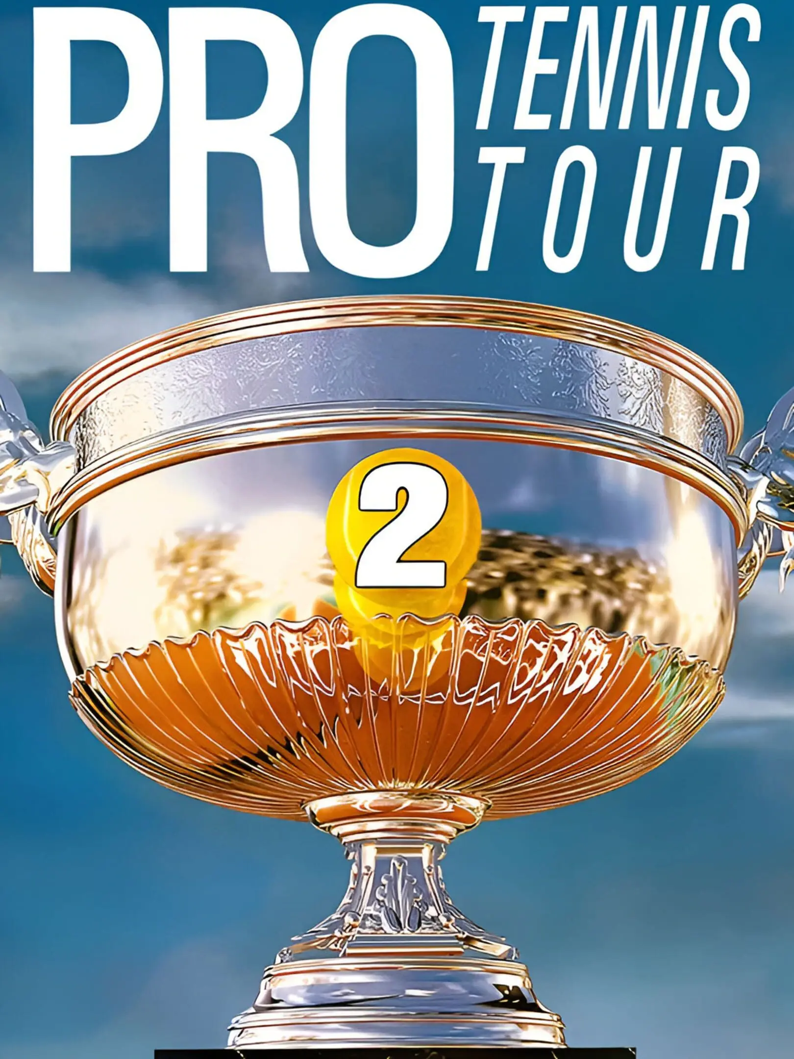 Picture of Pro Tennis Tour 2