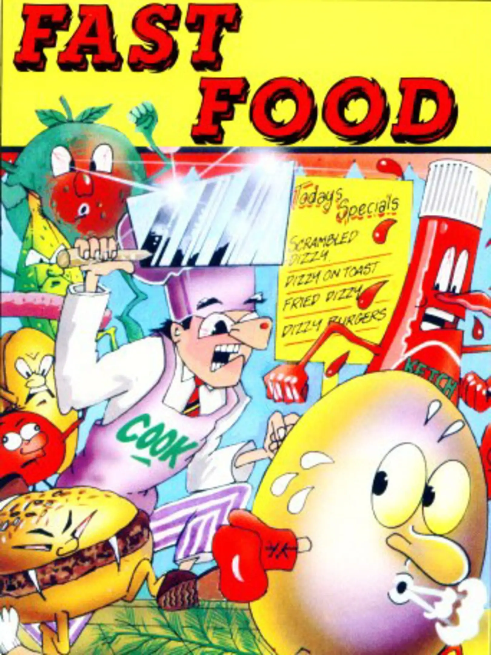Picture of Fast Food