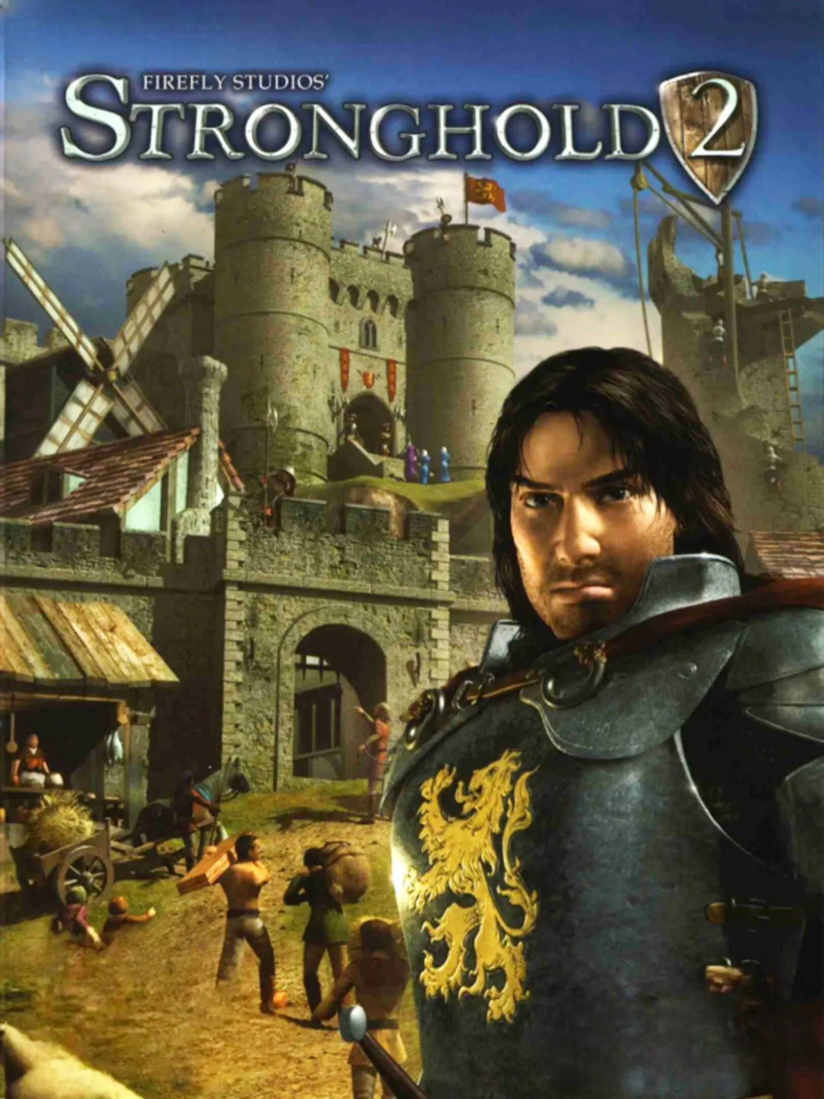 Picture of Stronghold 2