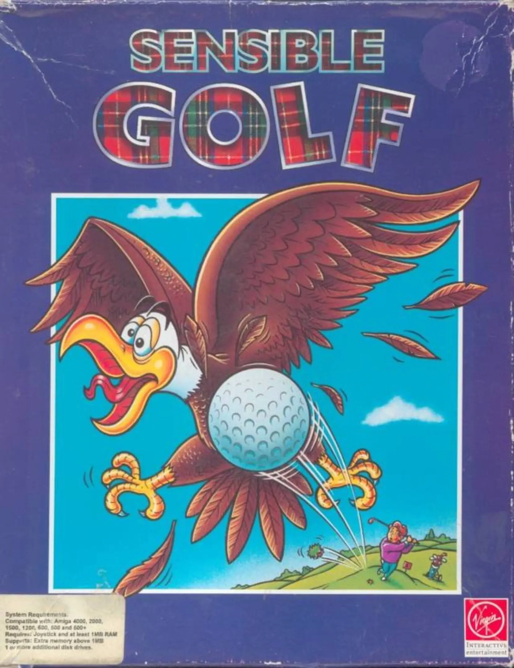 Picture of Sensible Golf