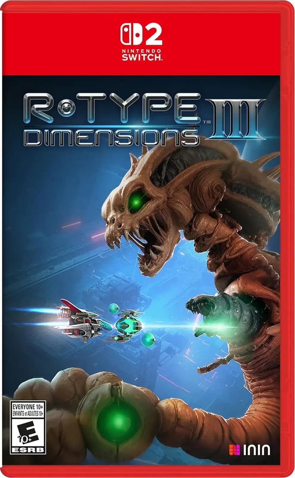 Picture of R-Type Dimensions III 1