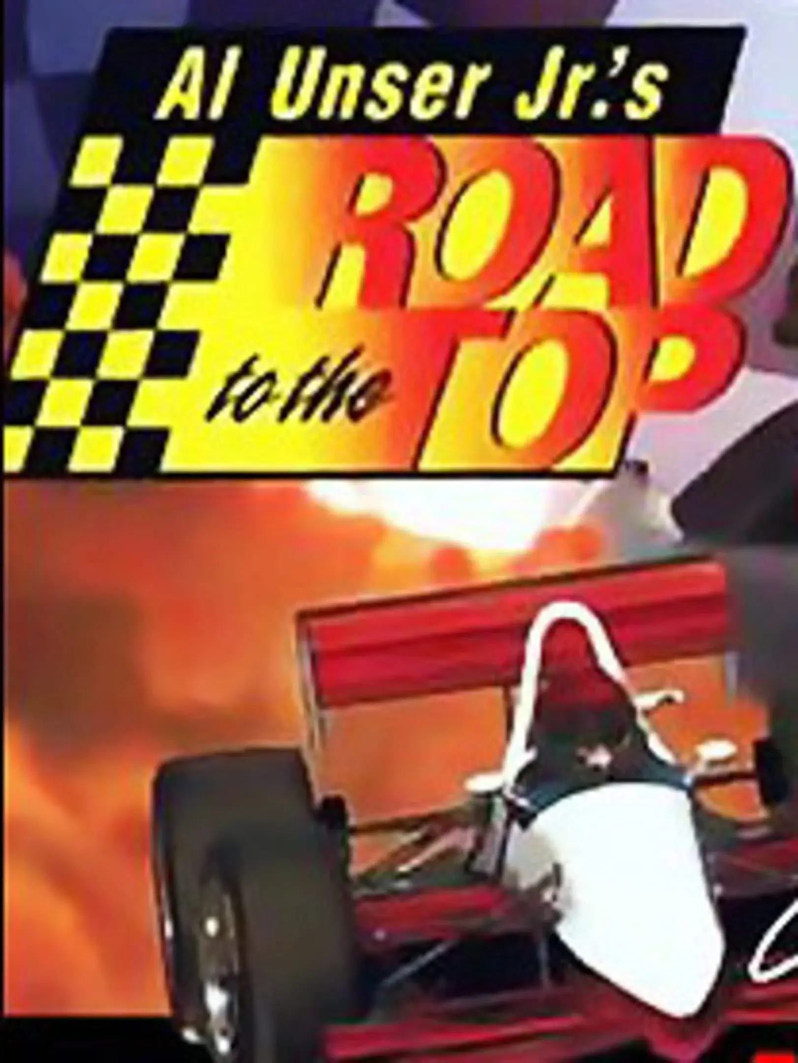 Picture of Al Unser Jr.'s Road to the Top