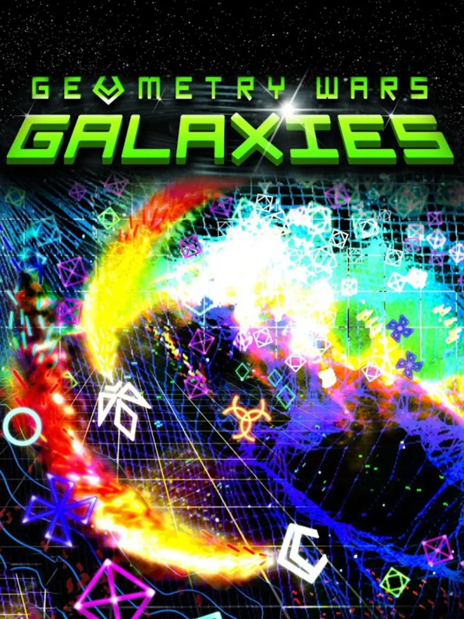 Picture of Geometry Wars: Galaxies