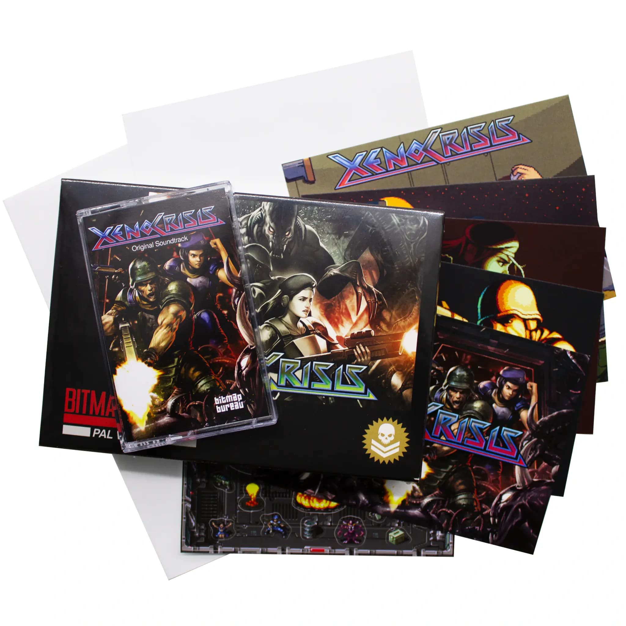 Picture of Xeno Crisis 4