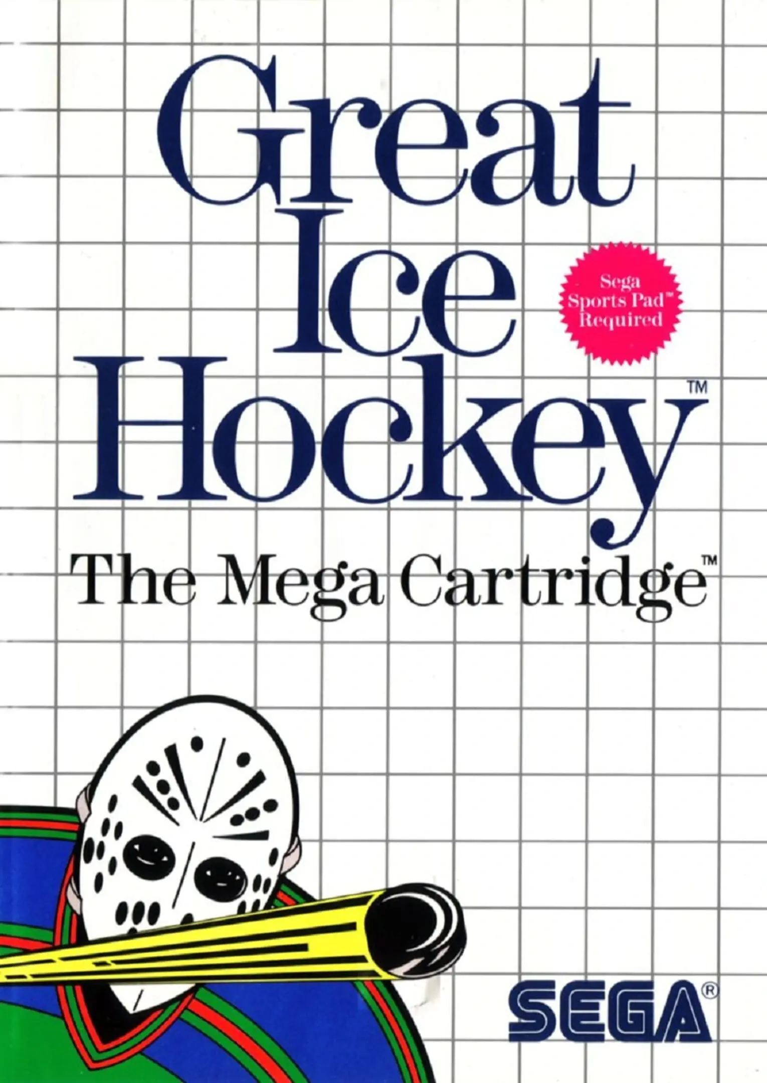 Picture of Great Ice Hockey