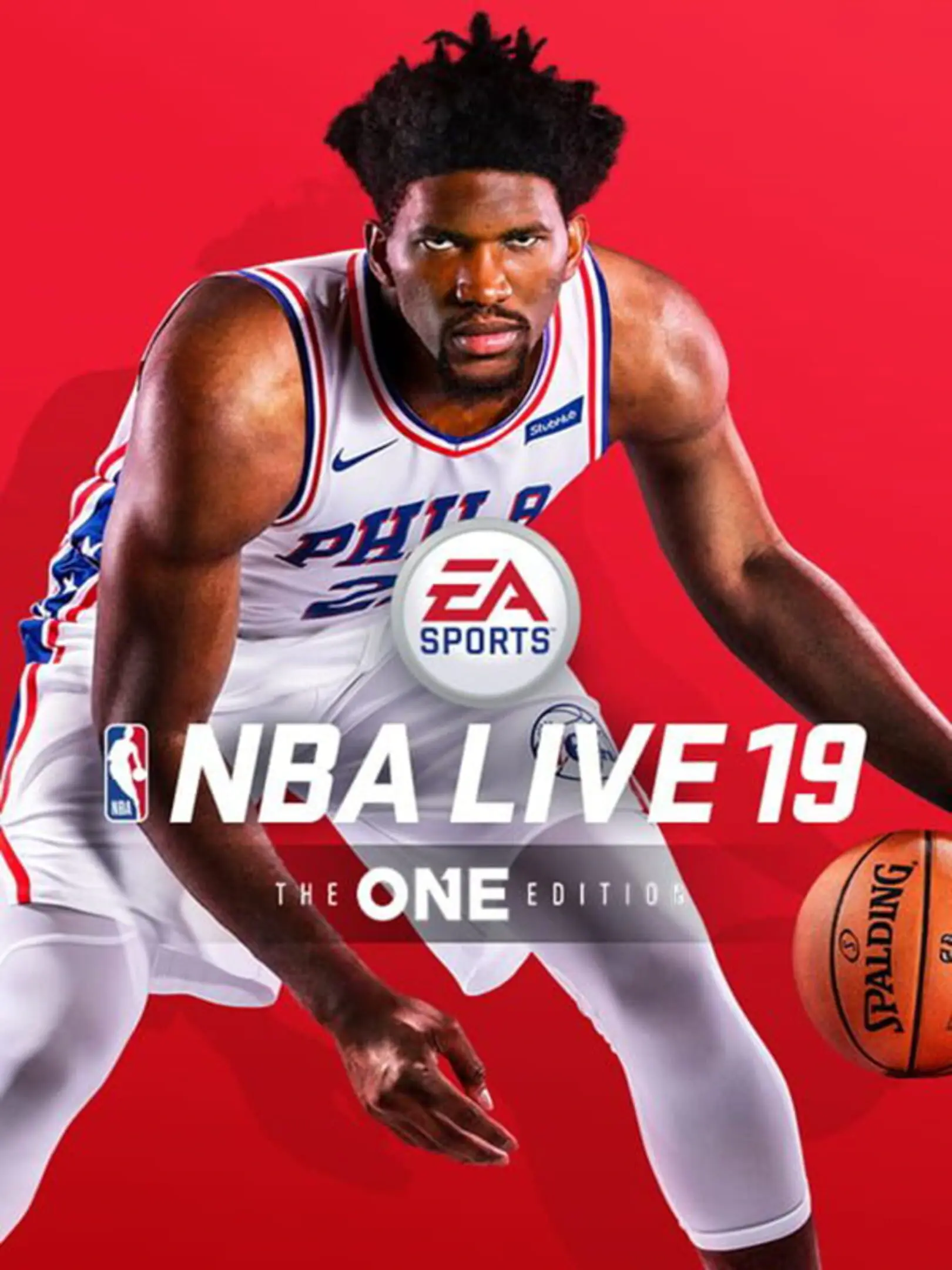 Picture of NBA Live 19