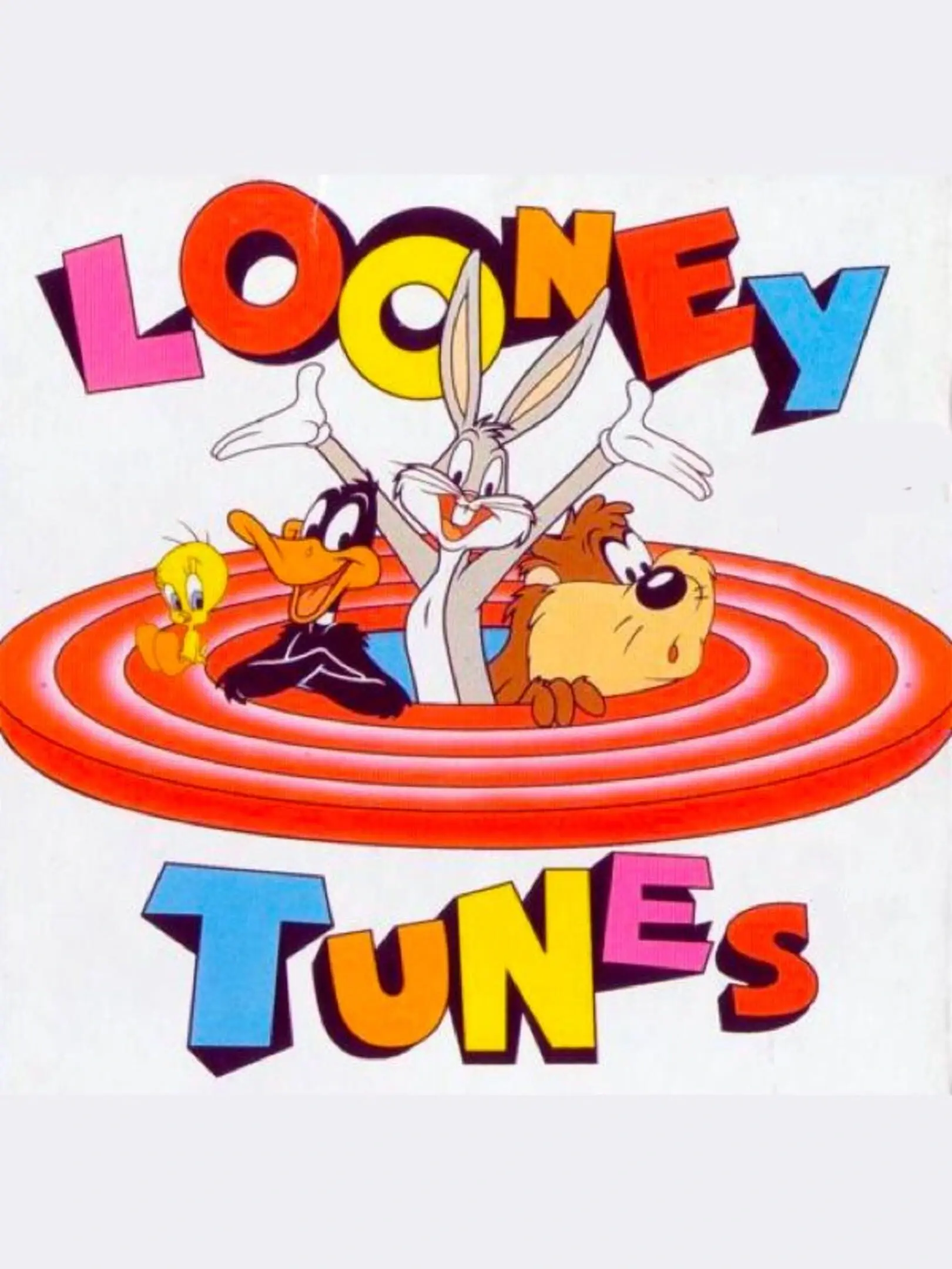 Picture of Looney Tunes: Bugs Bunny to Yukai na Nakama Tachi