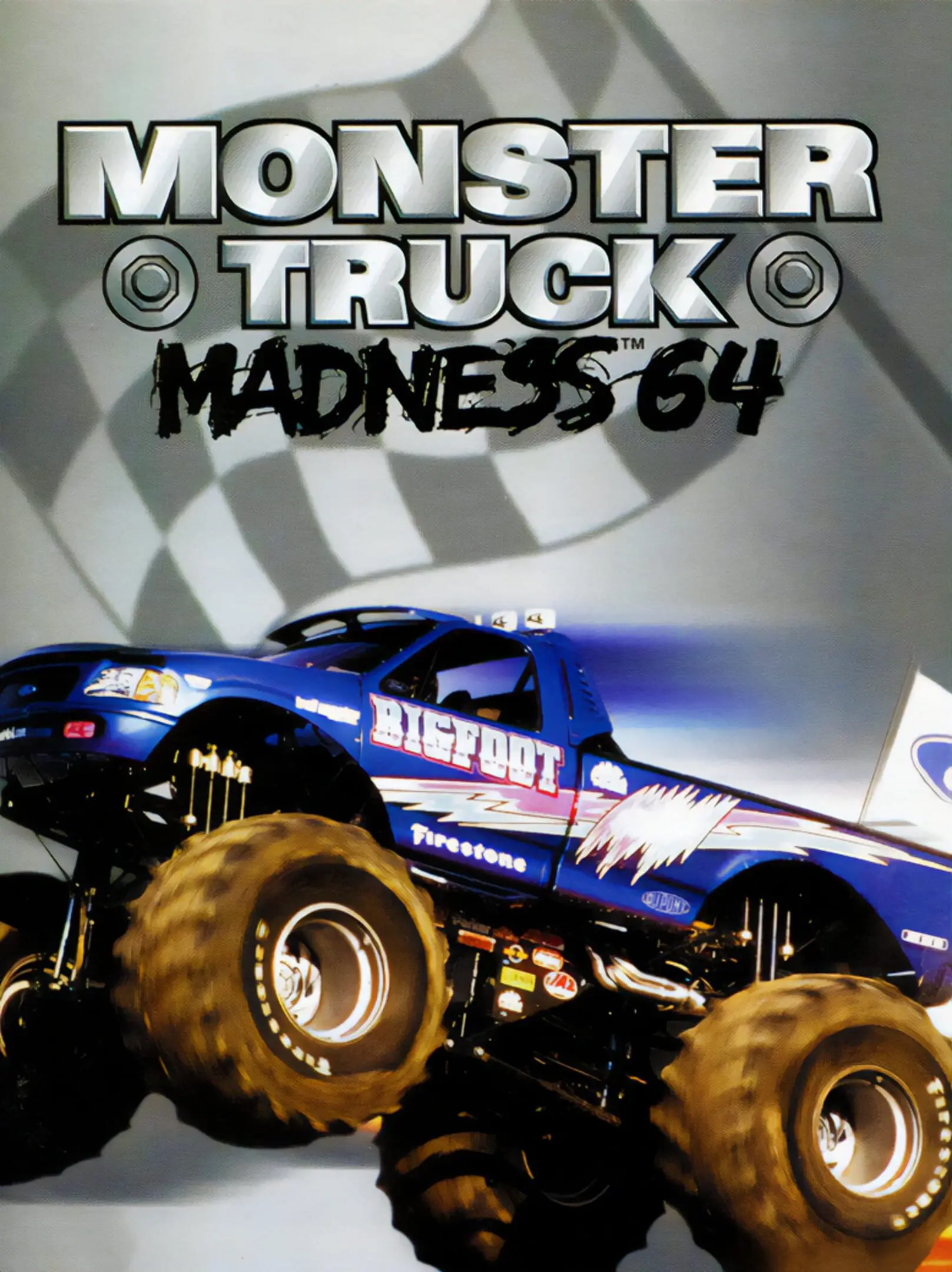 Picture of Monster Truck Madness 64