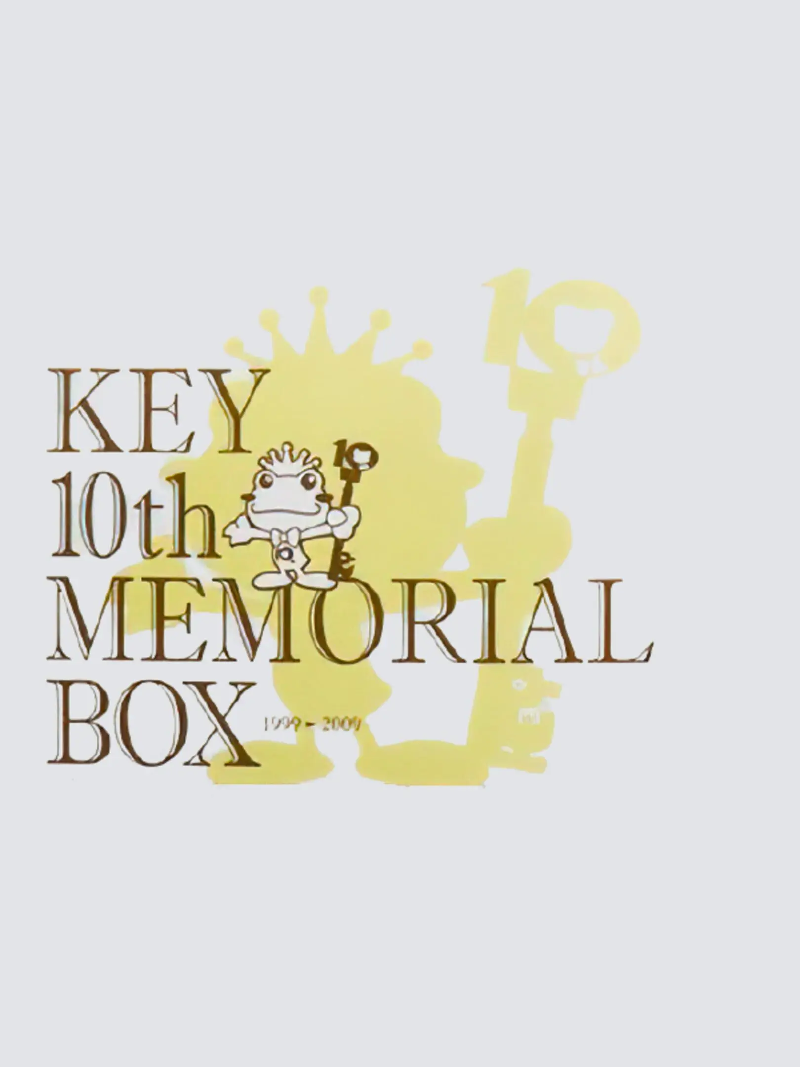 Picture of Key 10th Memorial Box