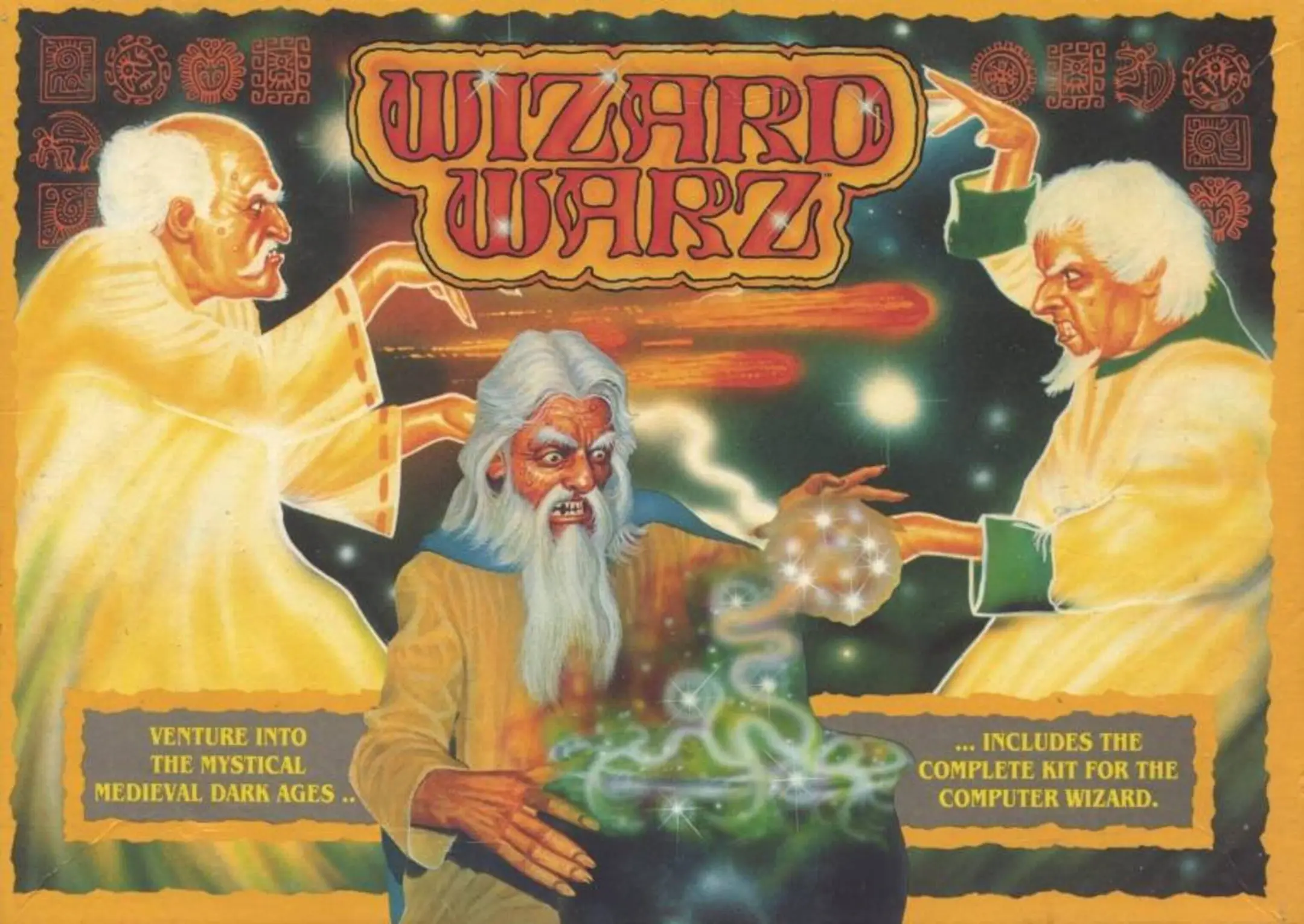 Picture of Wizard Warz