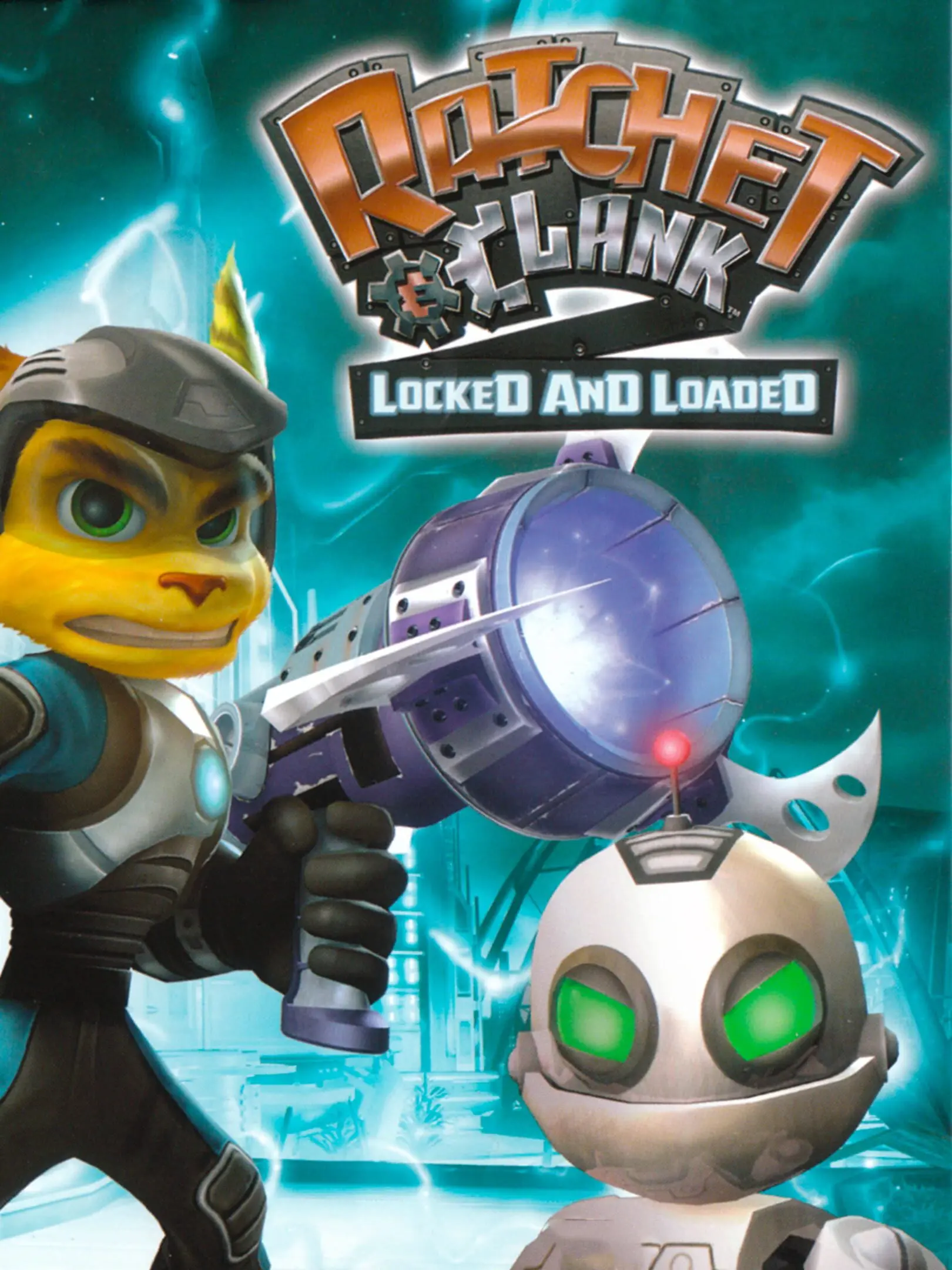 Picture of Ratchet & Clank: Going Commando 2