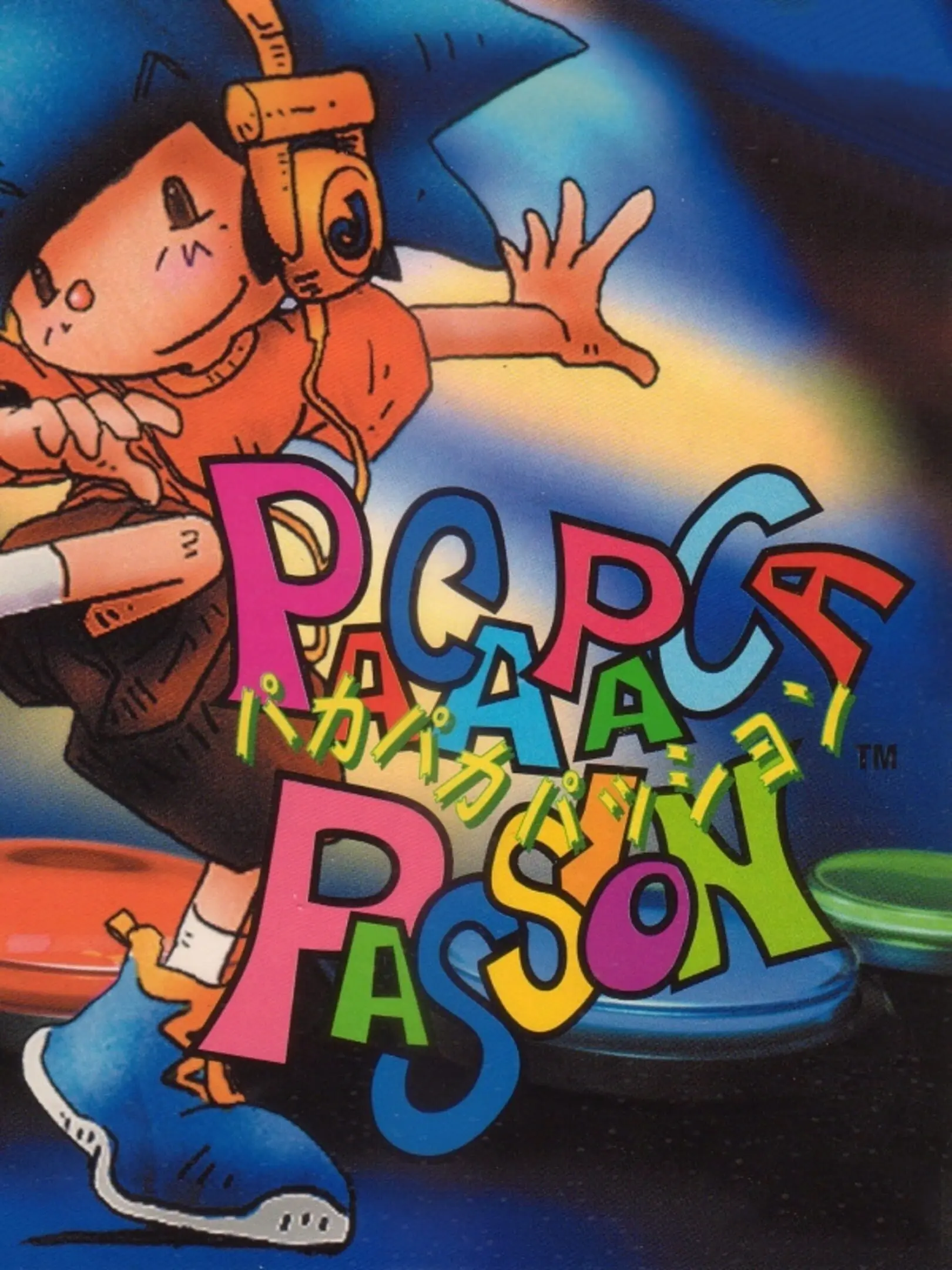 Picture of Pacapaca Passion