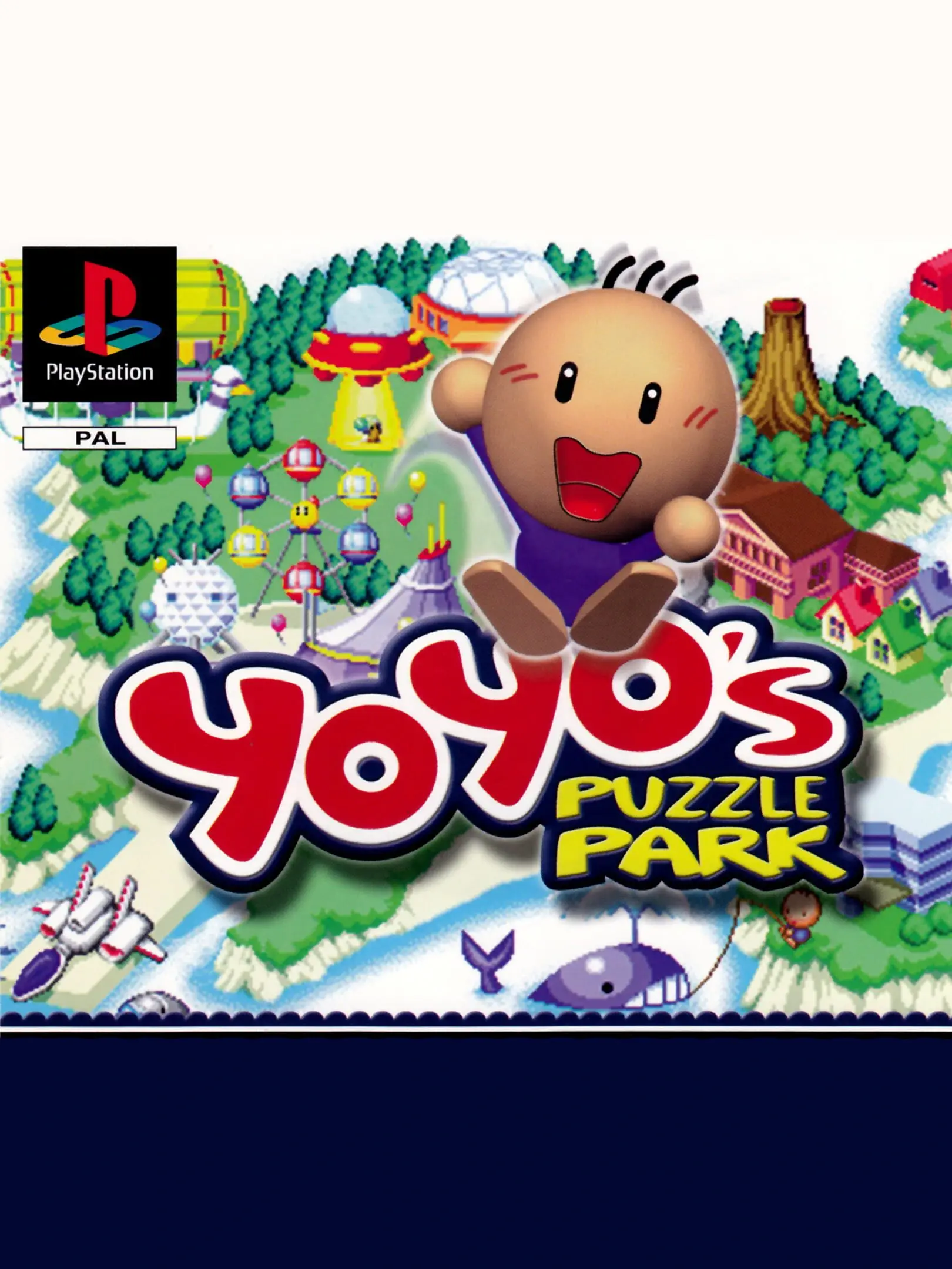Picture of YoYo's Puzzle Park