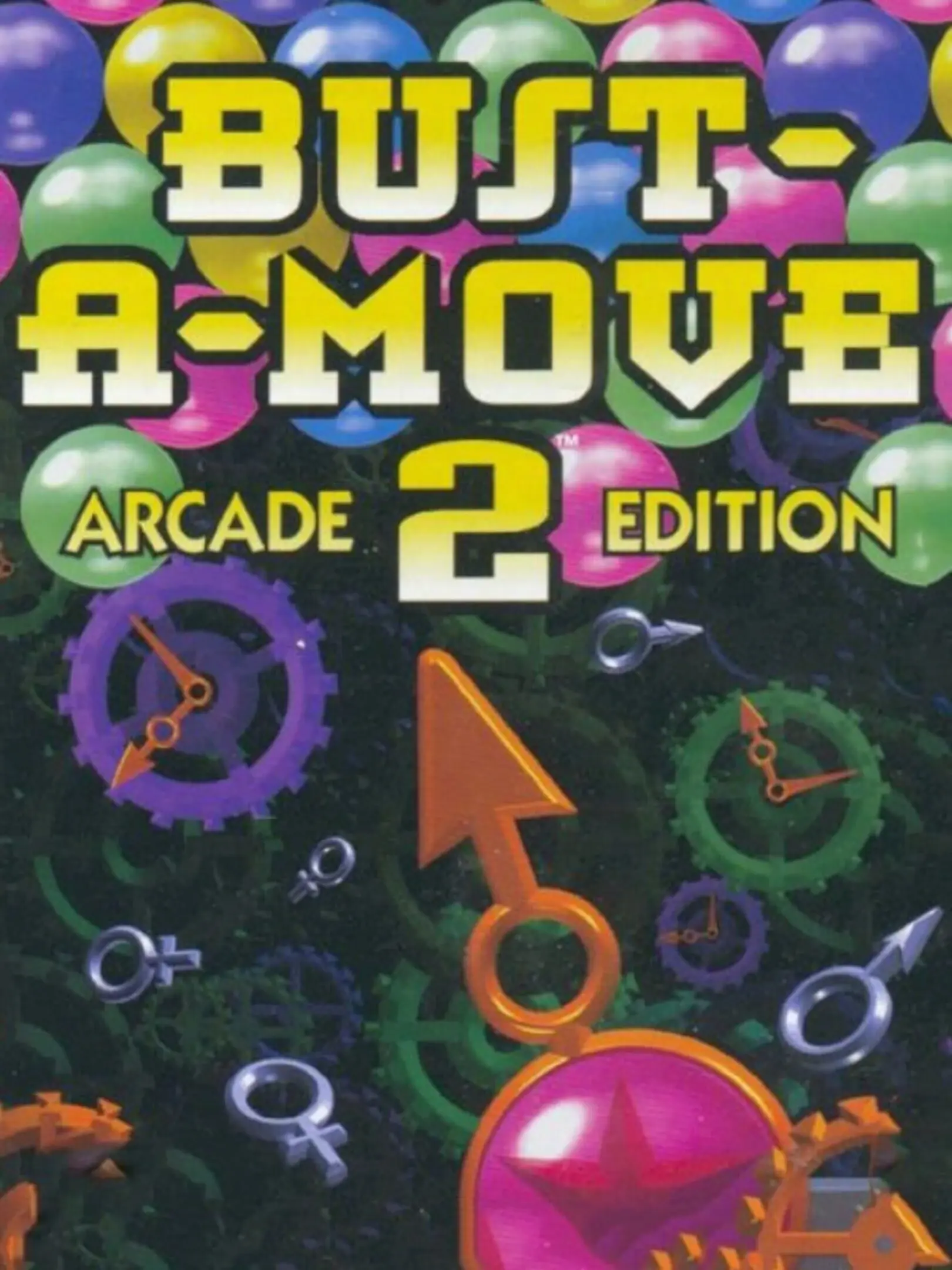 Bust-A-Move 2 Arcade Edition