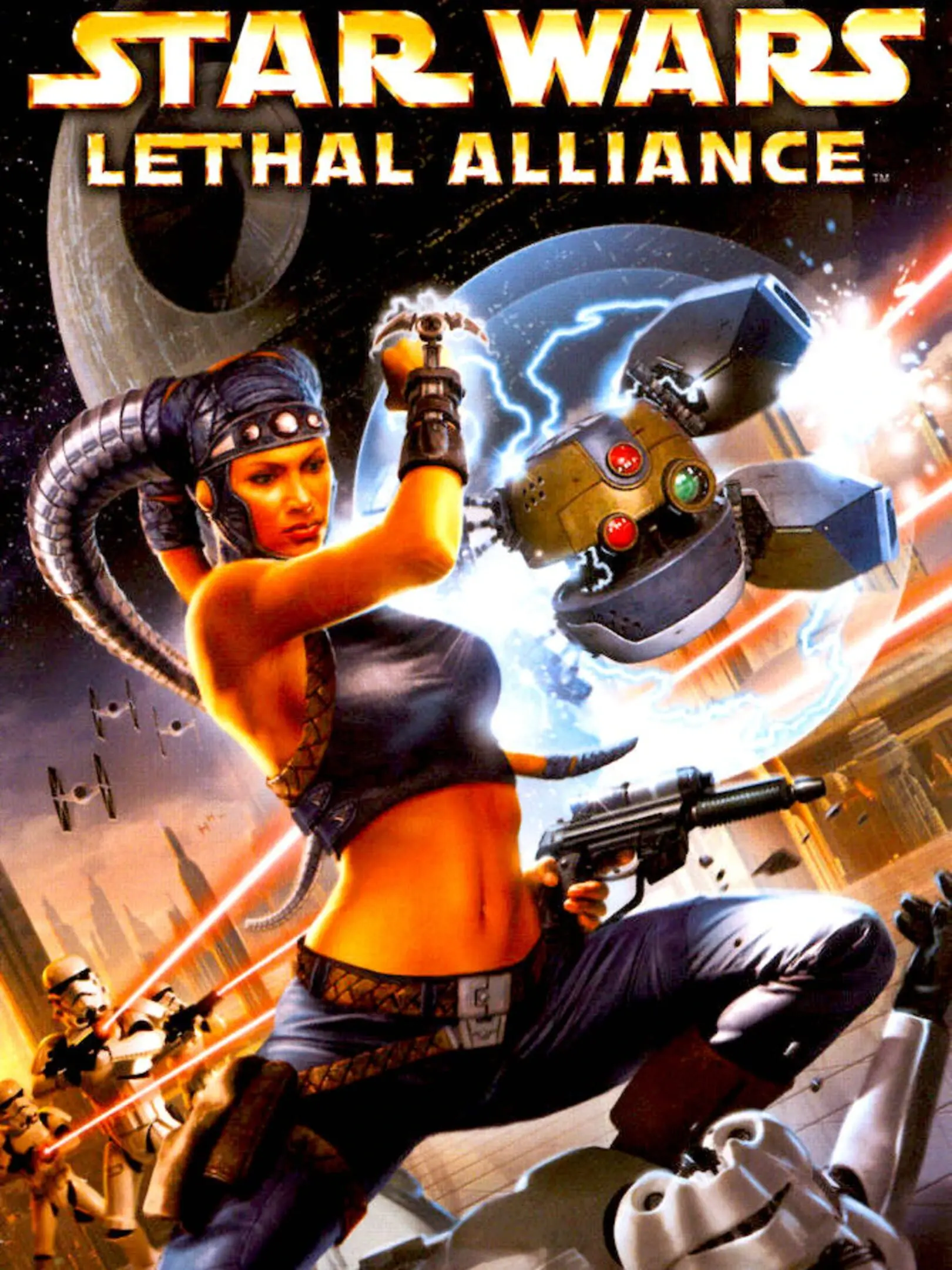 Picture of Star Wars: Lethal Alliance