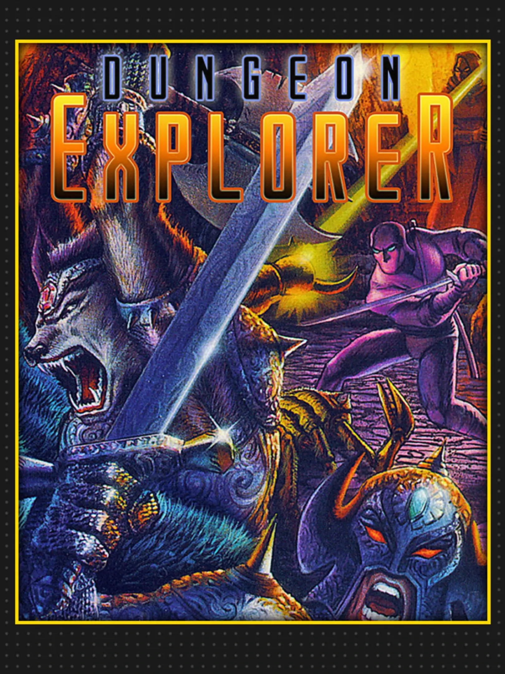 Picture of Dungeon Explorer