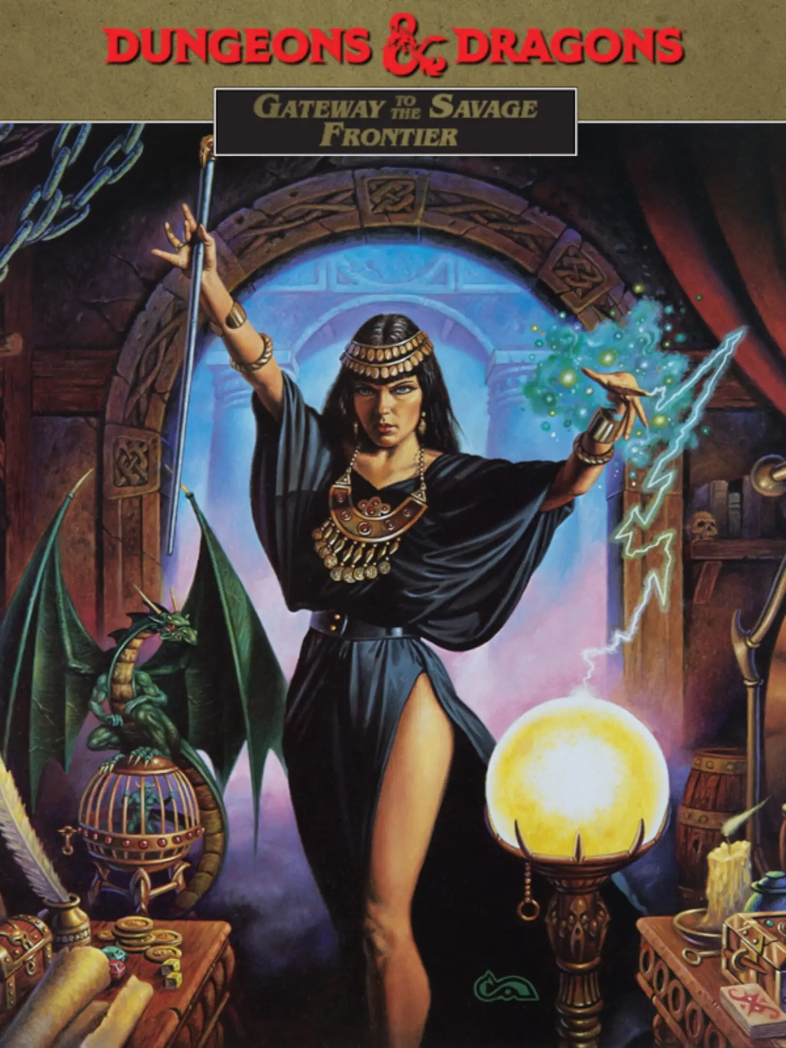 Picture of Gateway to the Savage Frontier
