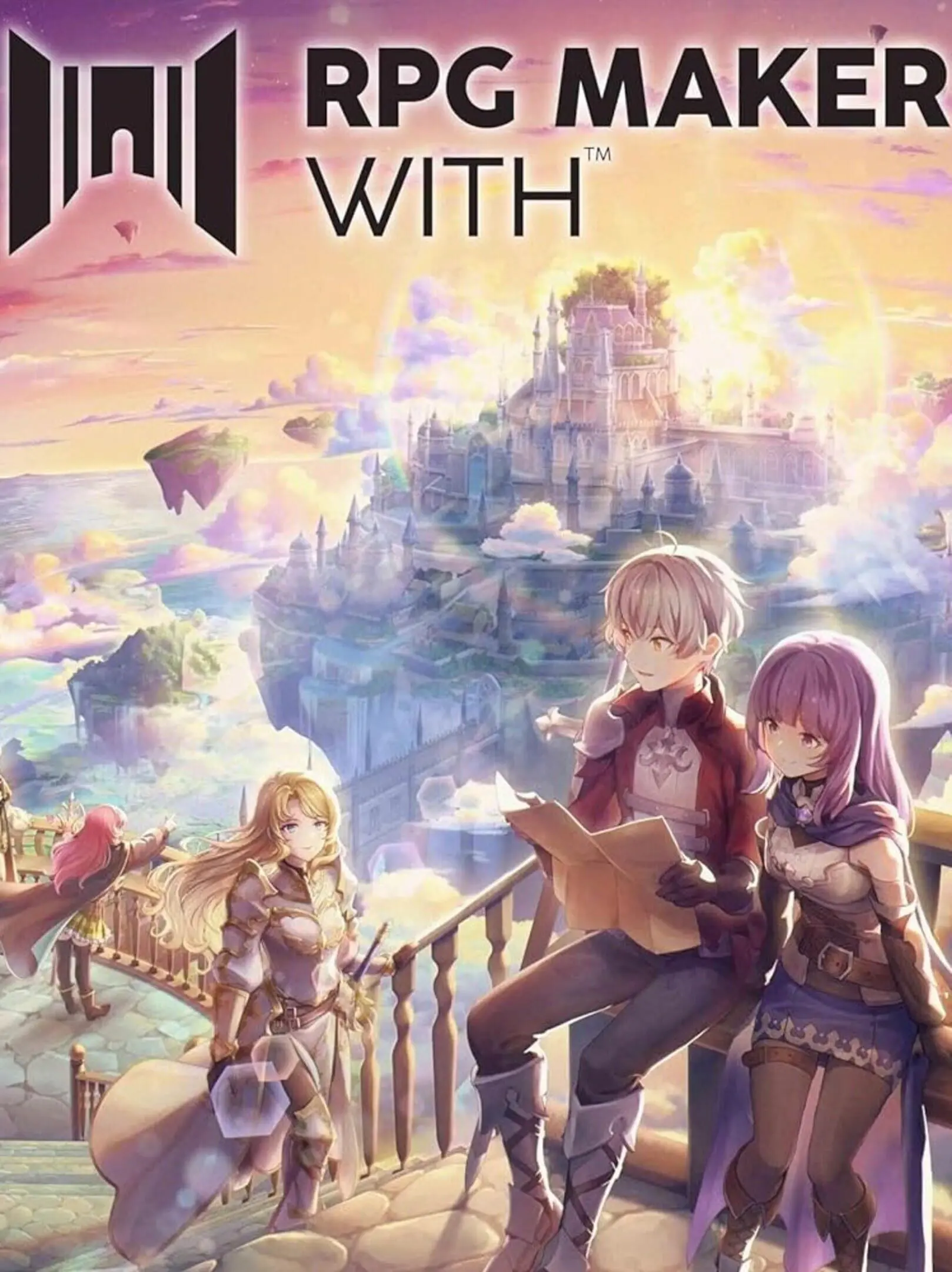 Picture of RPG Maker With