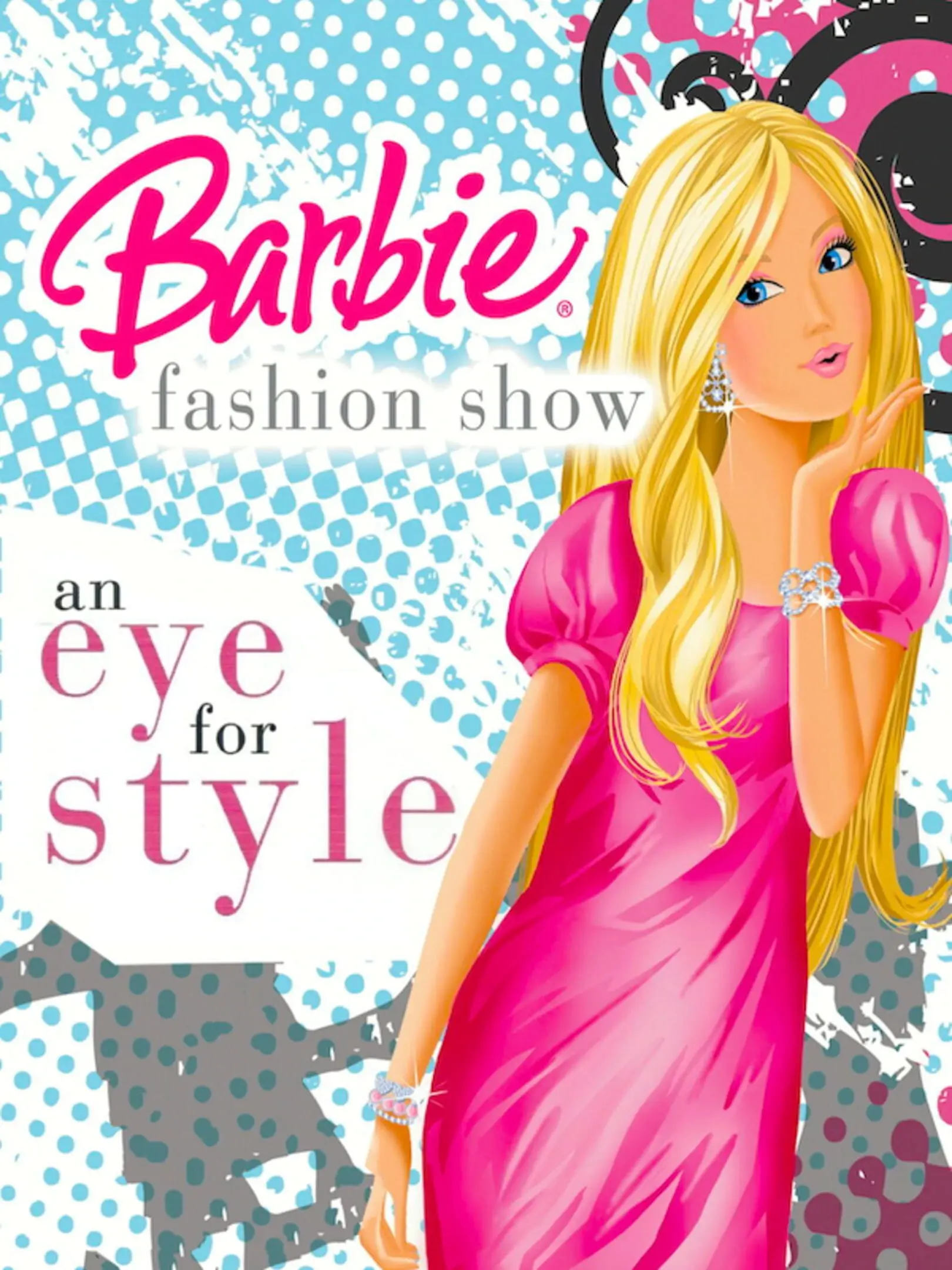 Picture of Barbie Fashion Show: Eye for Style