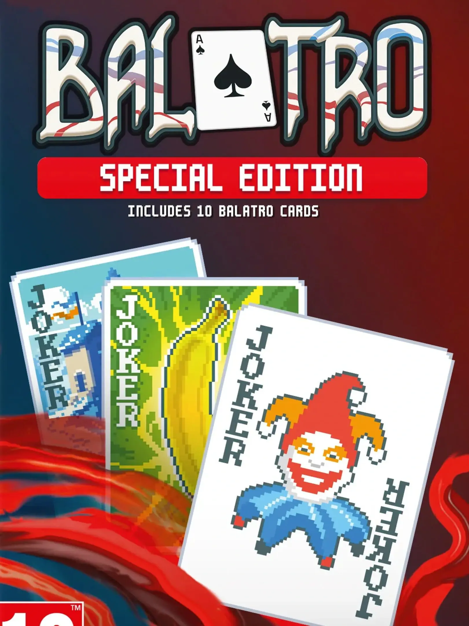 Picture of Balatro (Special Edition)