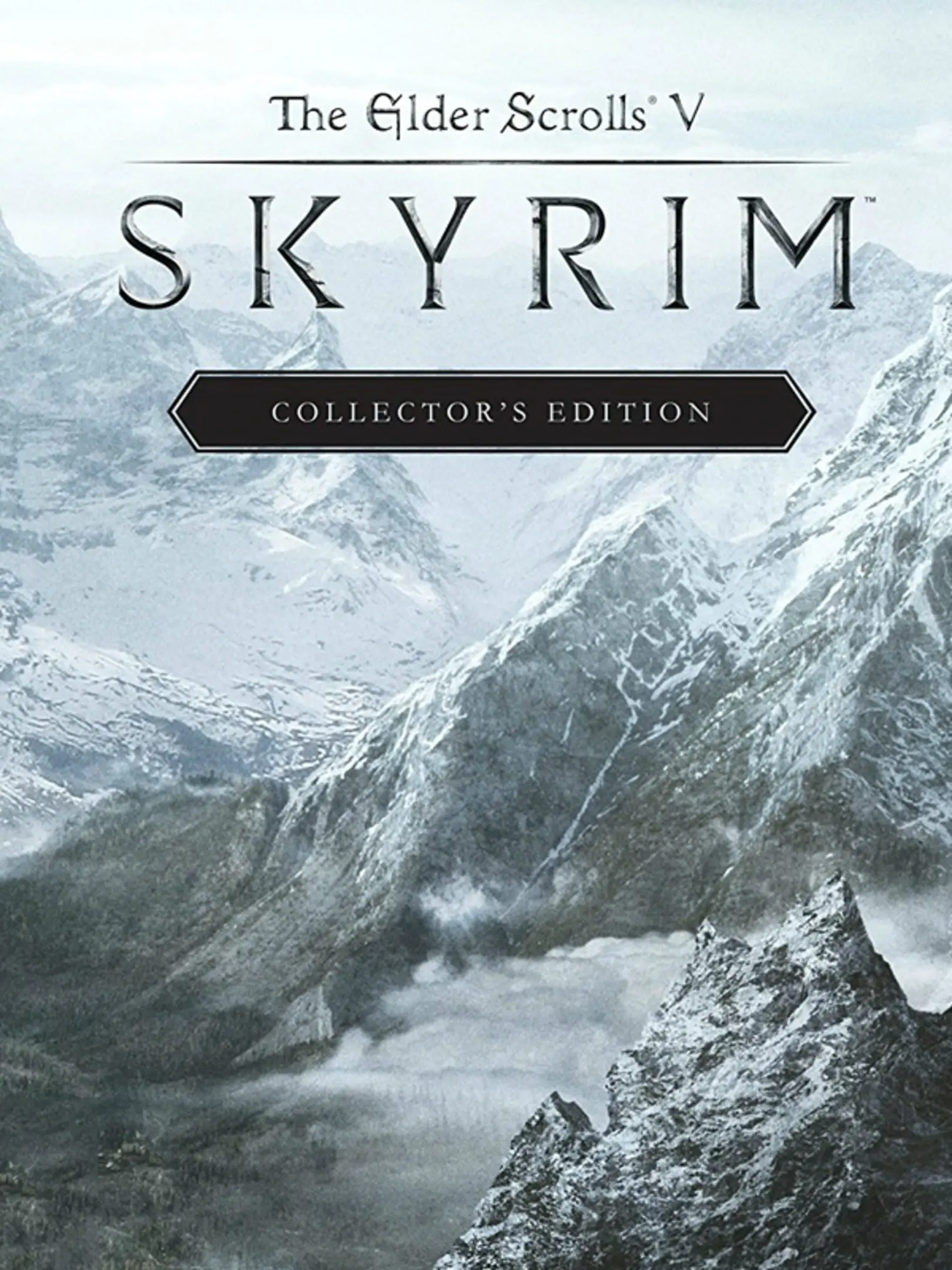The Elder Scrolls V: Skyrim