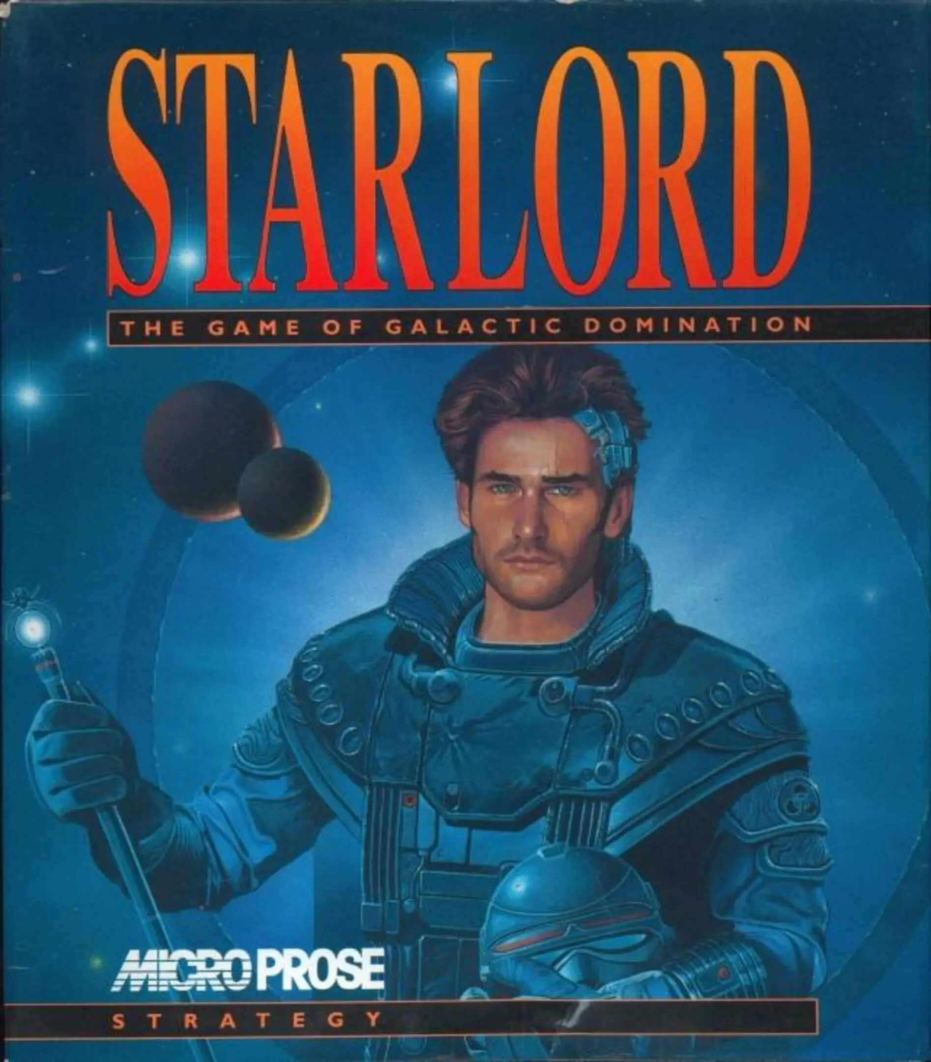 Picture of Starlord