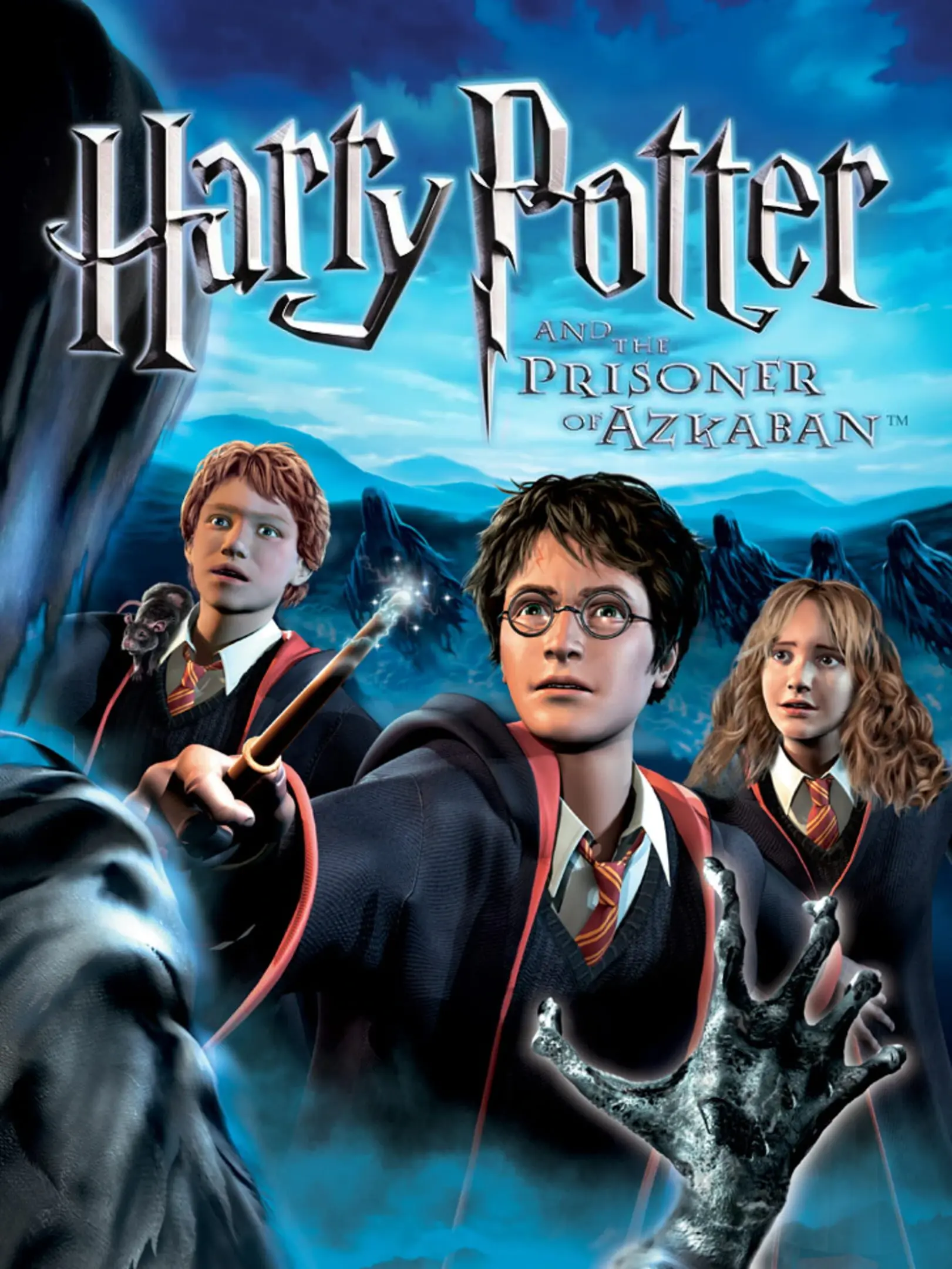 Picture of Harry Potter und der Gefangene von Askaban