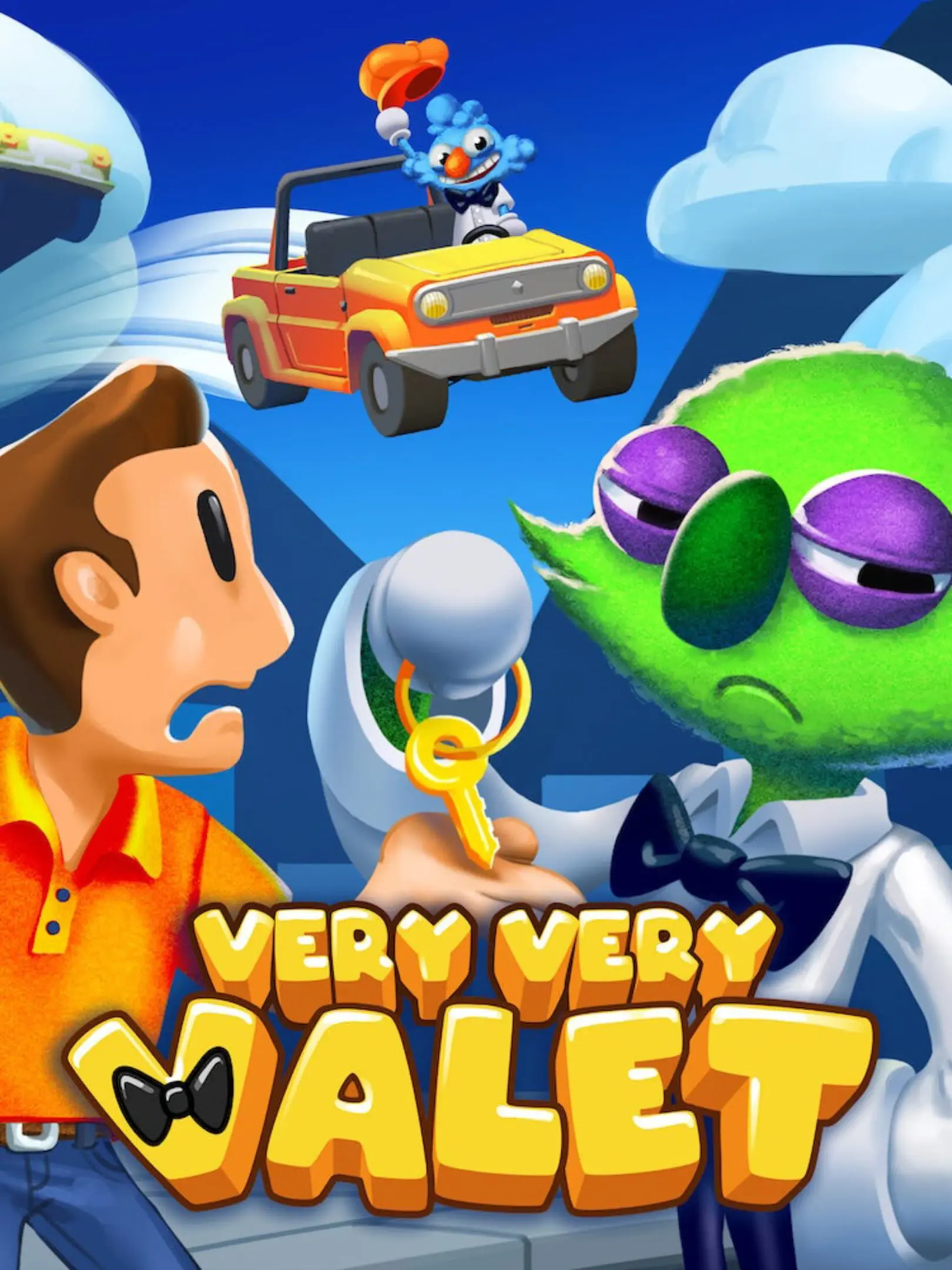 Picture of Very Very Valet