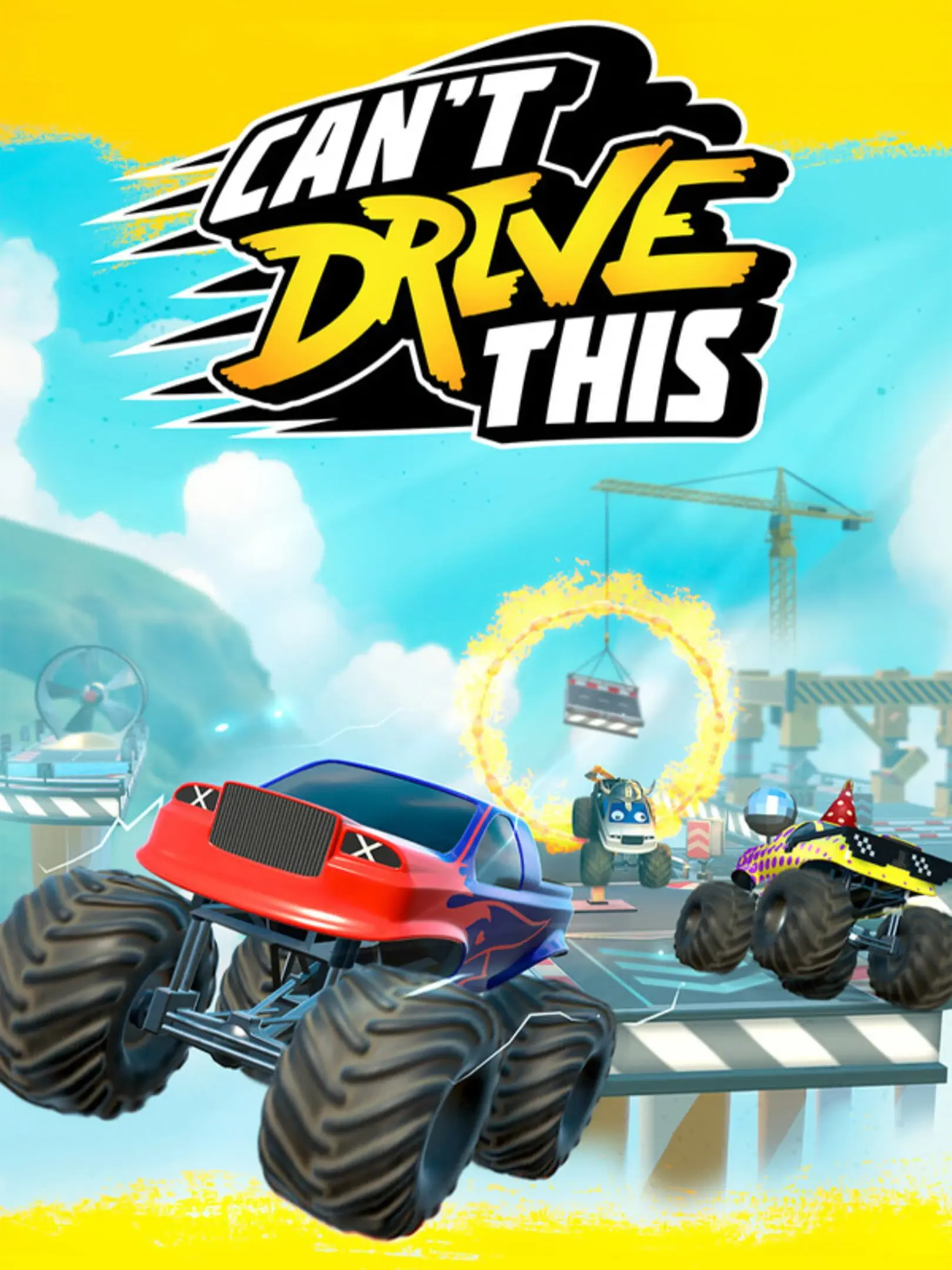 Picture of Can't Drive This