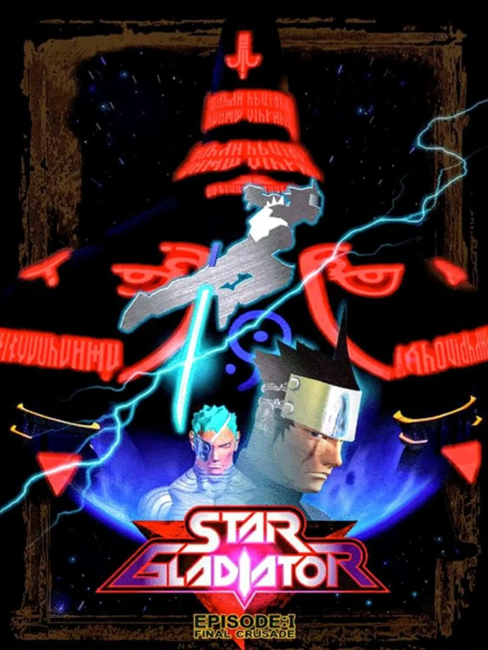 Star Gladiator Episode I - Final Crusade